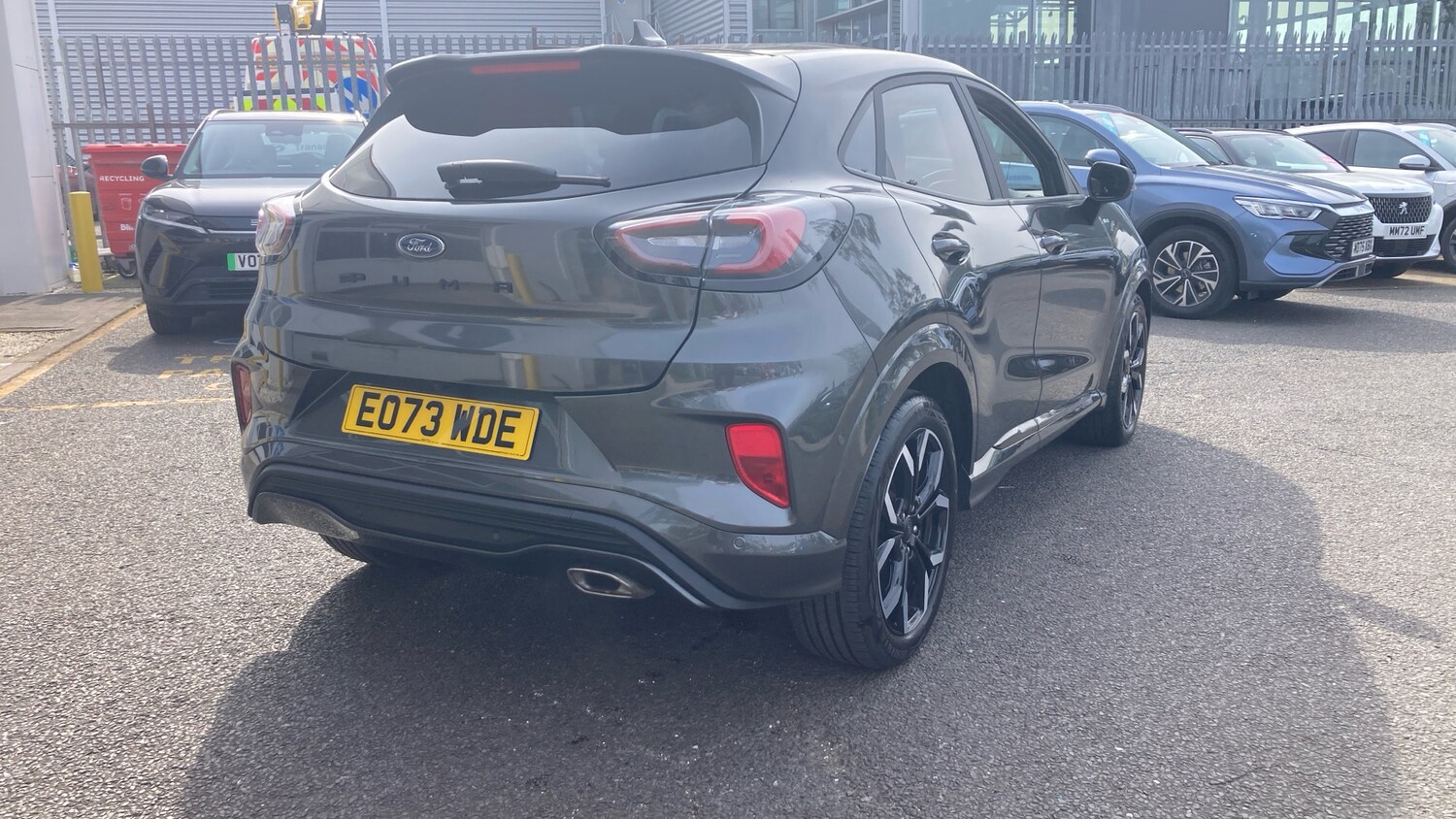 Used Ford Puma 2023 for sale - 77973180: Photo 47