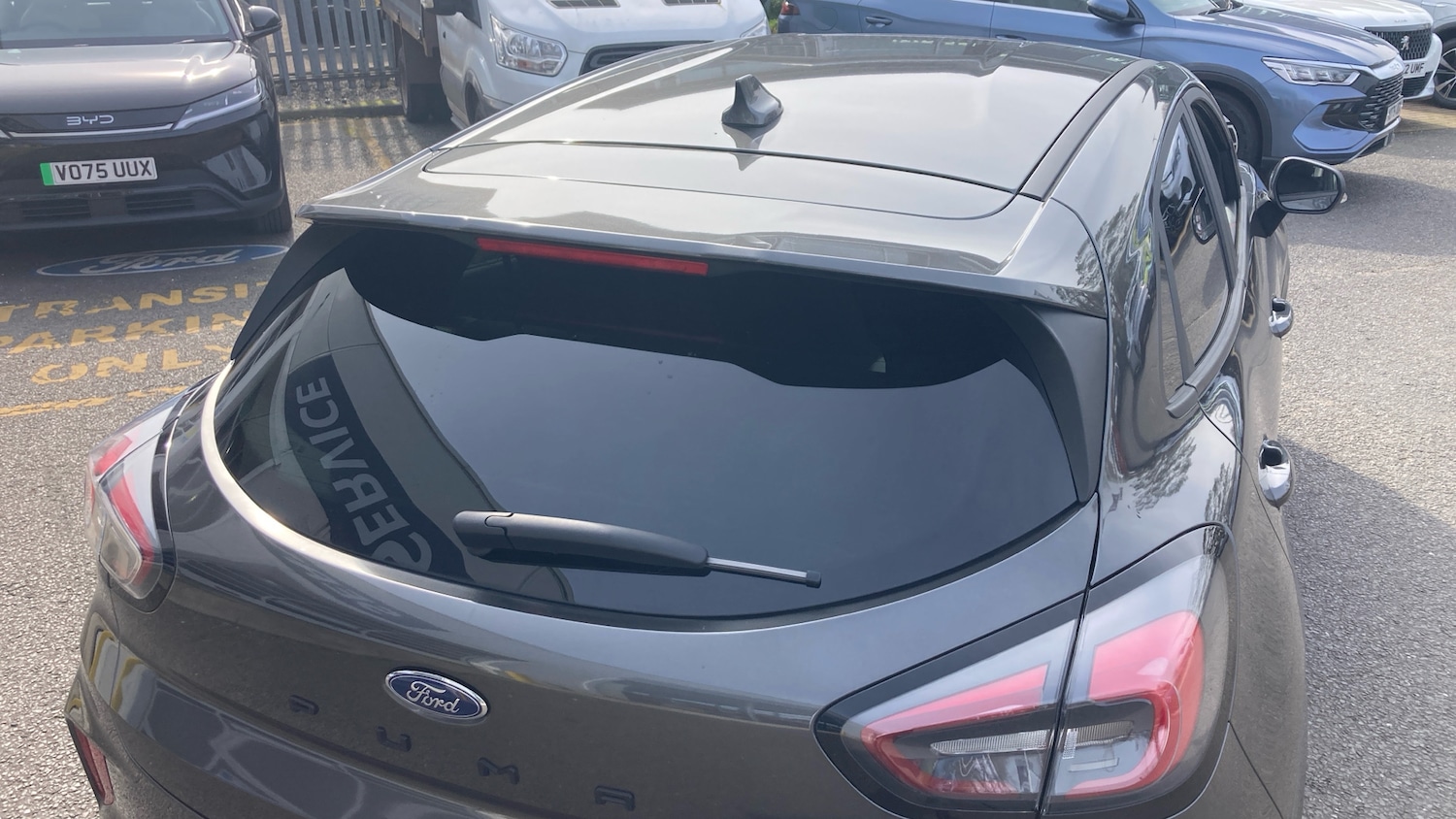 Used Ford Puma 2023 for sale - 77973180: Photo 48