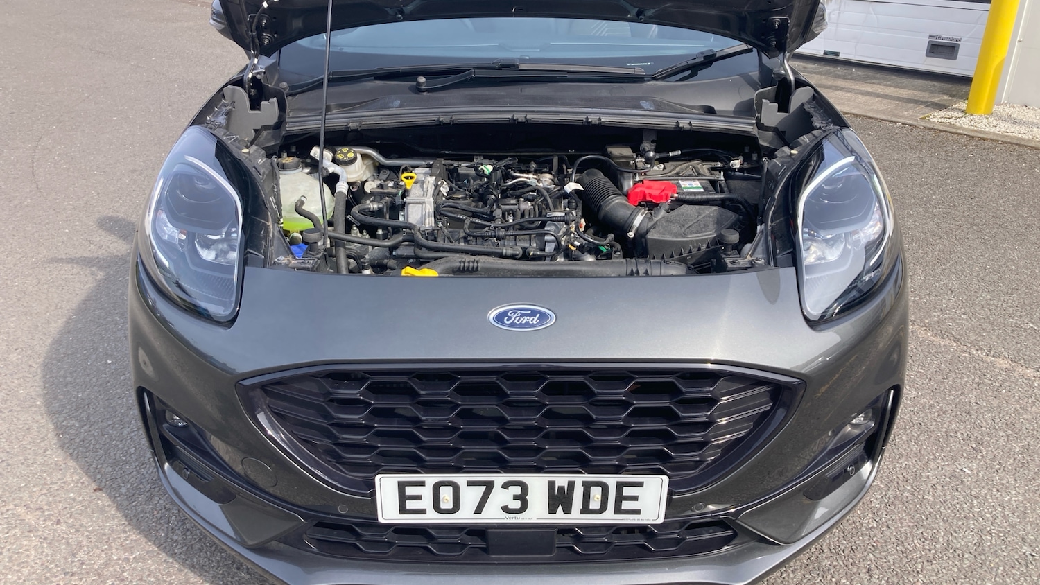 Used Ford Puma 2023 for sale - 77973180: Photo 8