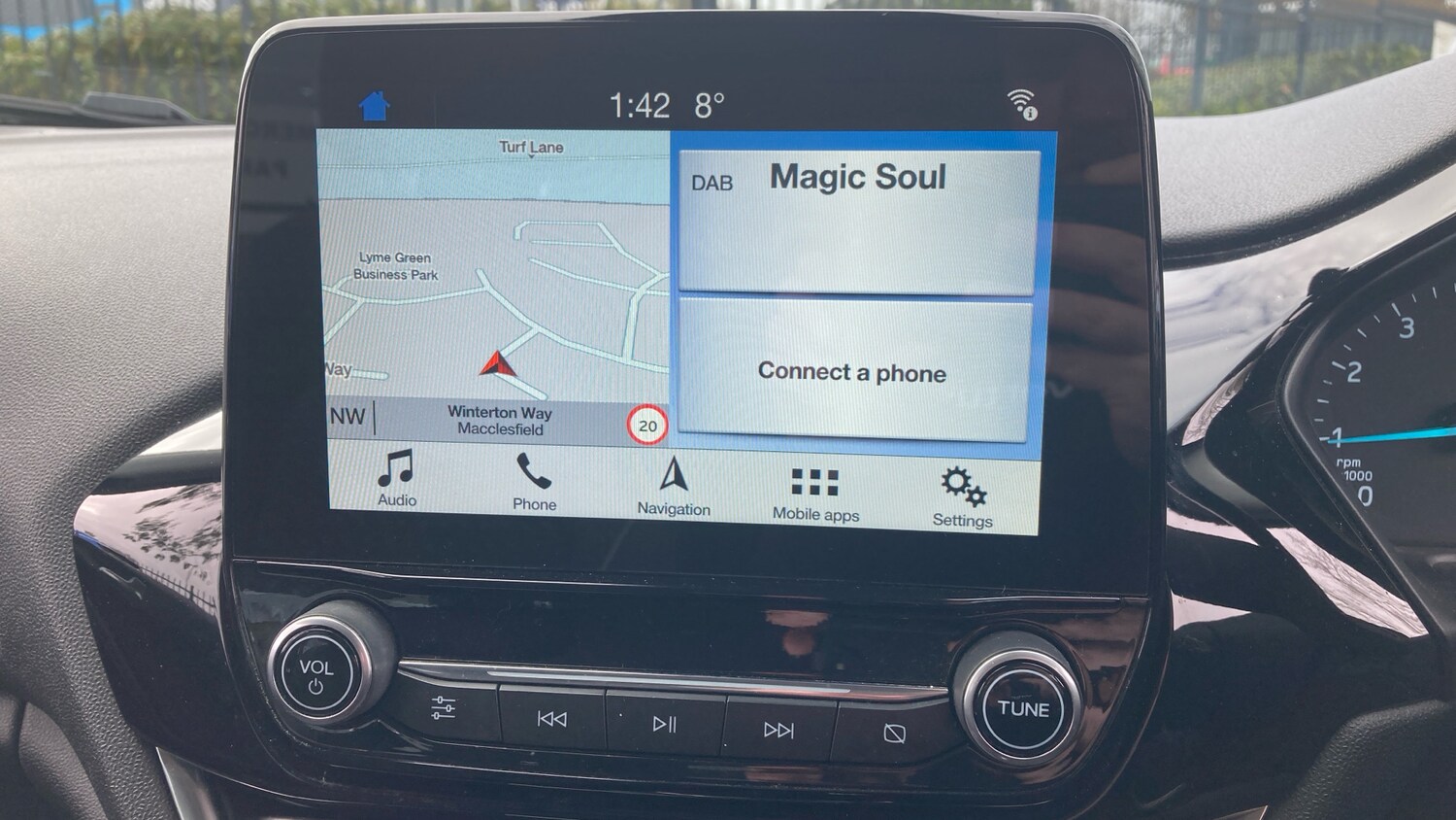 Used Ford Fiesta 2018 for sale - 78150530: Photo 12