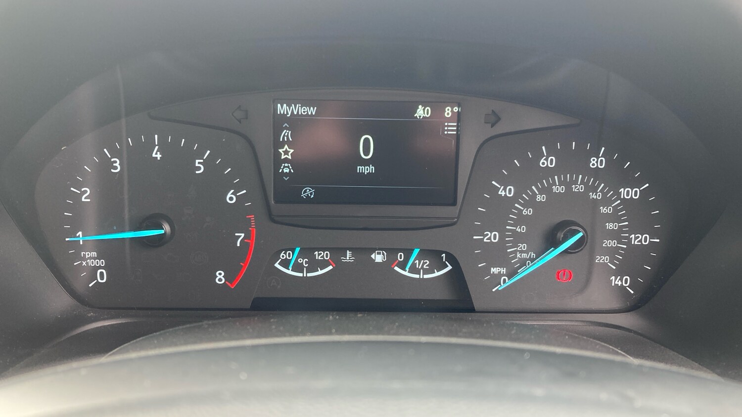 Used Ford Fiesta 2018 for sale - 78150530: Photo 18