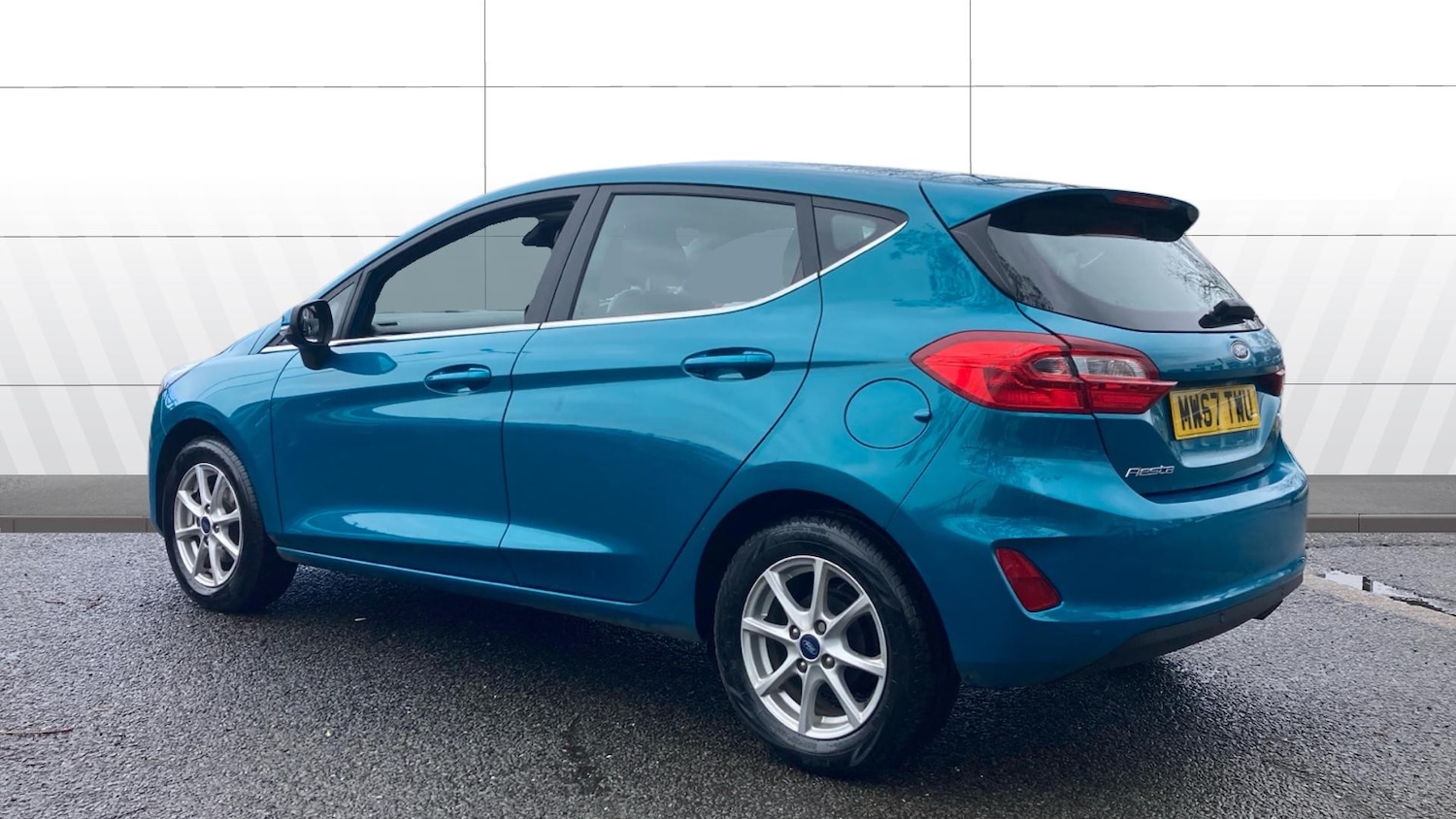 Used Ford Fiesta 2018 for sale - 78150530: Photo 2