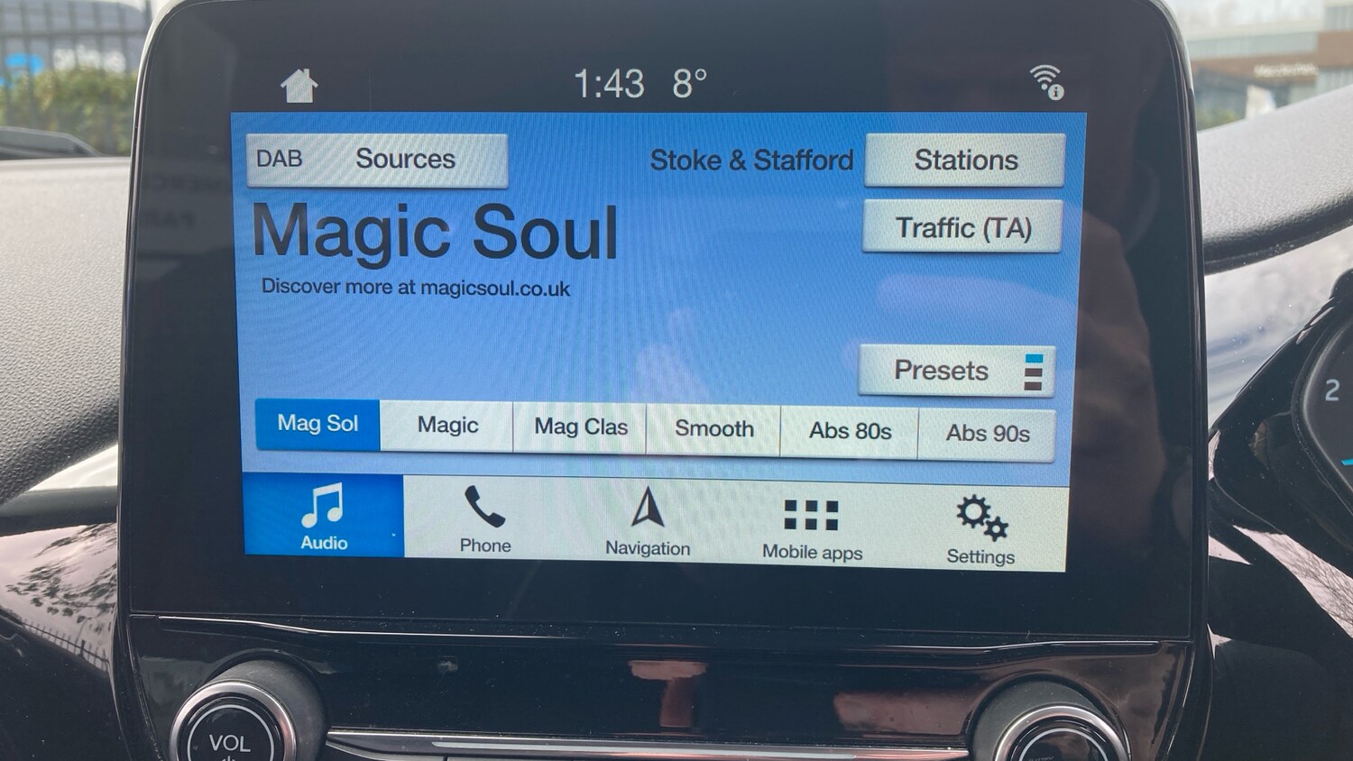 Used Ford Fiesta 2018 for sale - 78150530: Photo 29