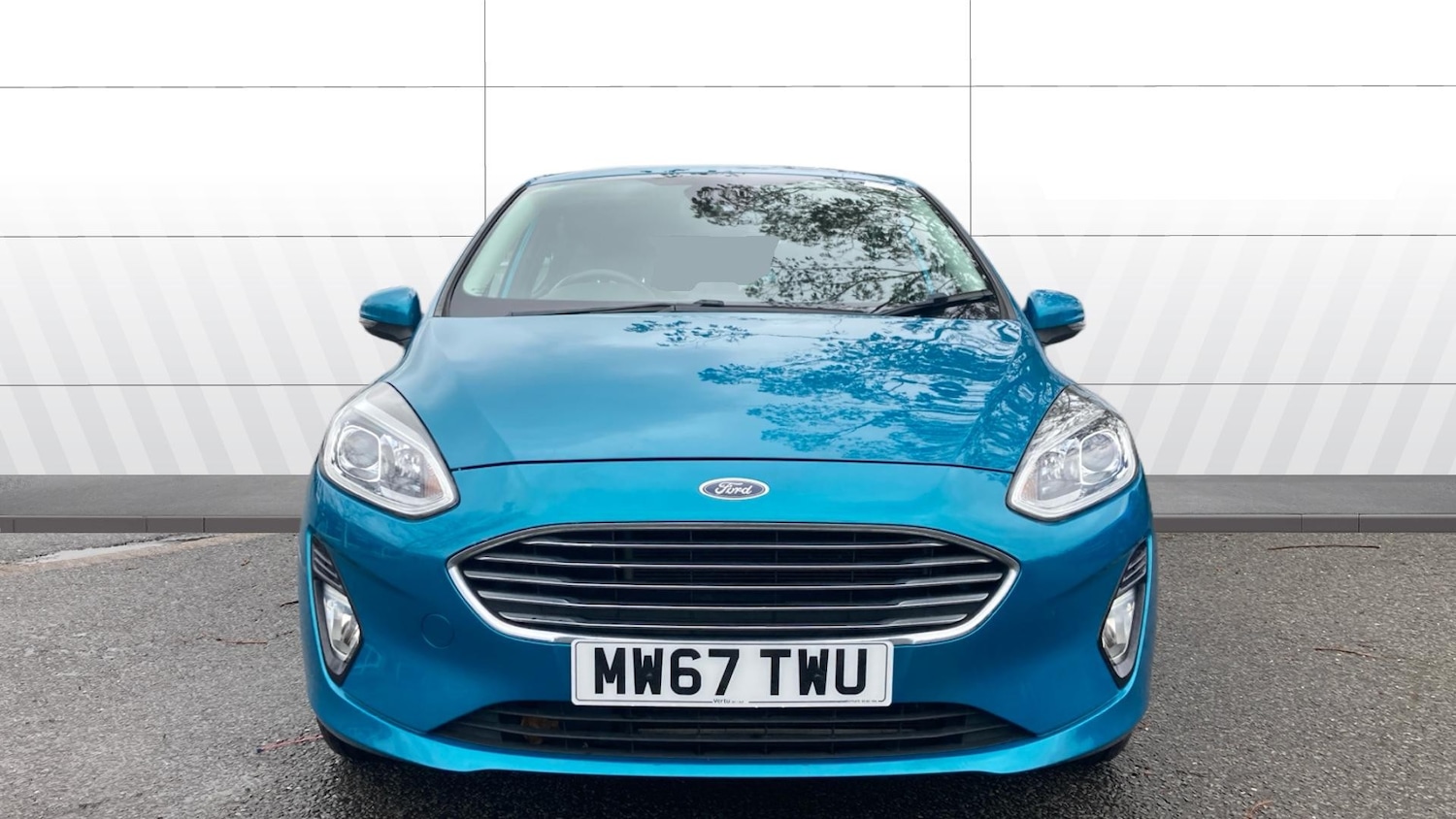 Used Ford Fiesta 2018 for sale - 78150530: Photo 3