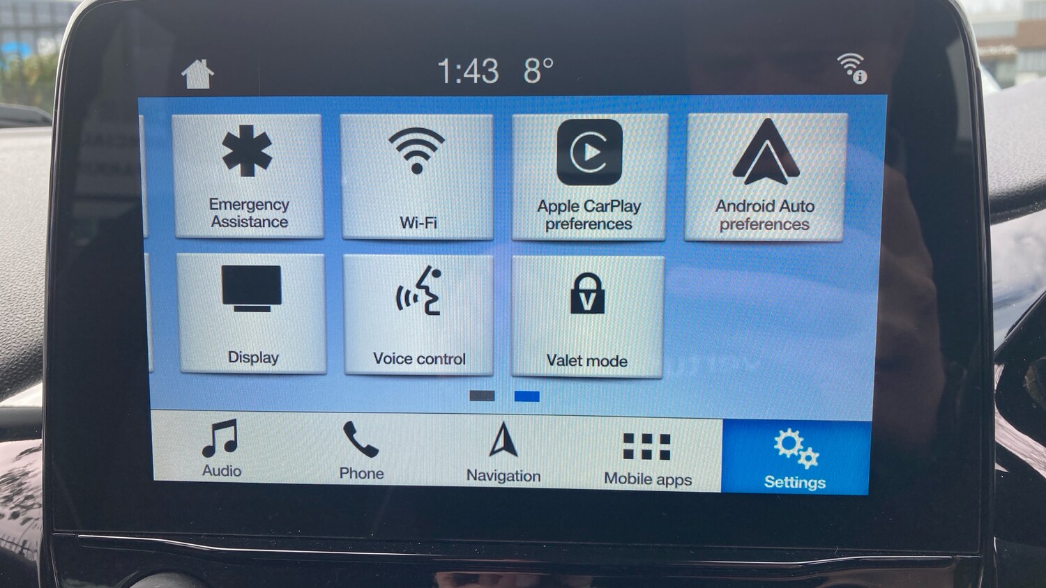 Used Ford Fiesta 2018 for sale - 78150530: Photo 31