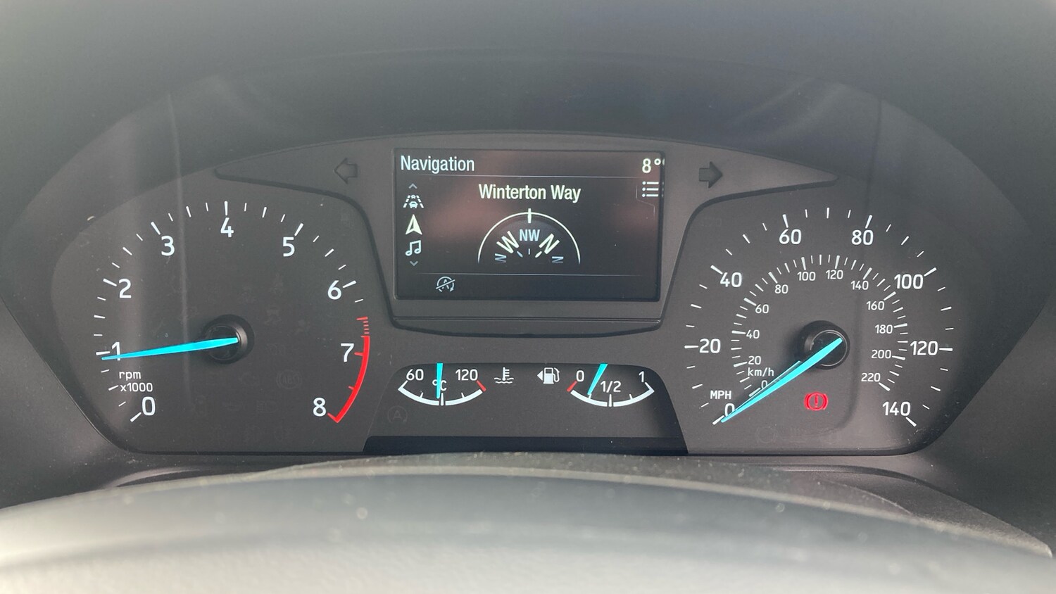 Used Ford Fiesta 2018 for sale - 78150530: Photo 41