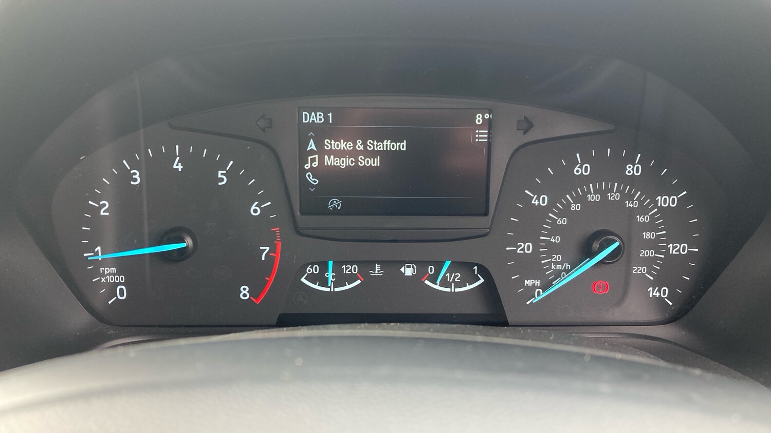 Used Ford Fiesta 2018 for sale - 78150530: Photo 42