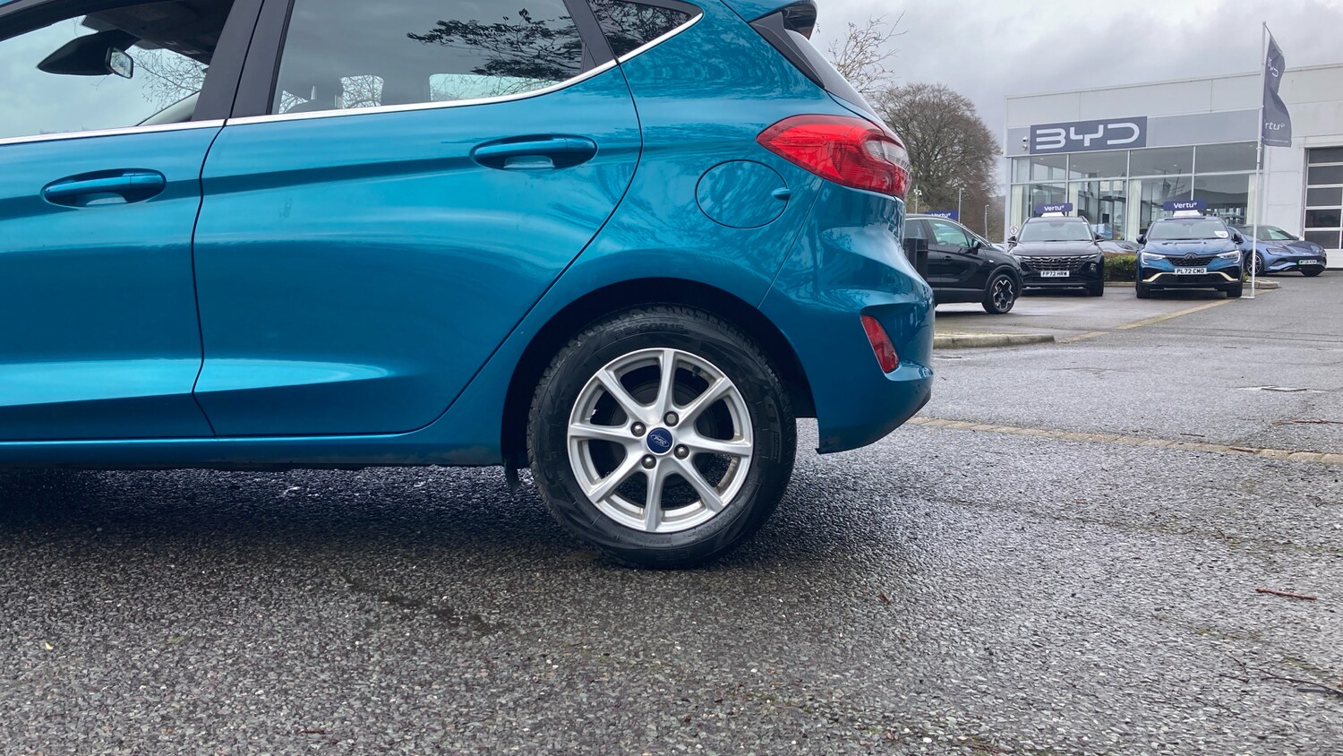 Used Ford Fiesta 2018 for sale - 78150530: Photo 7