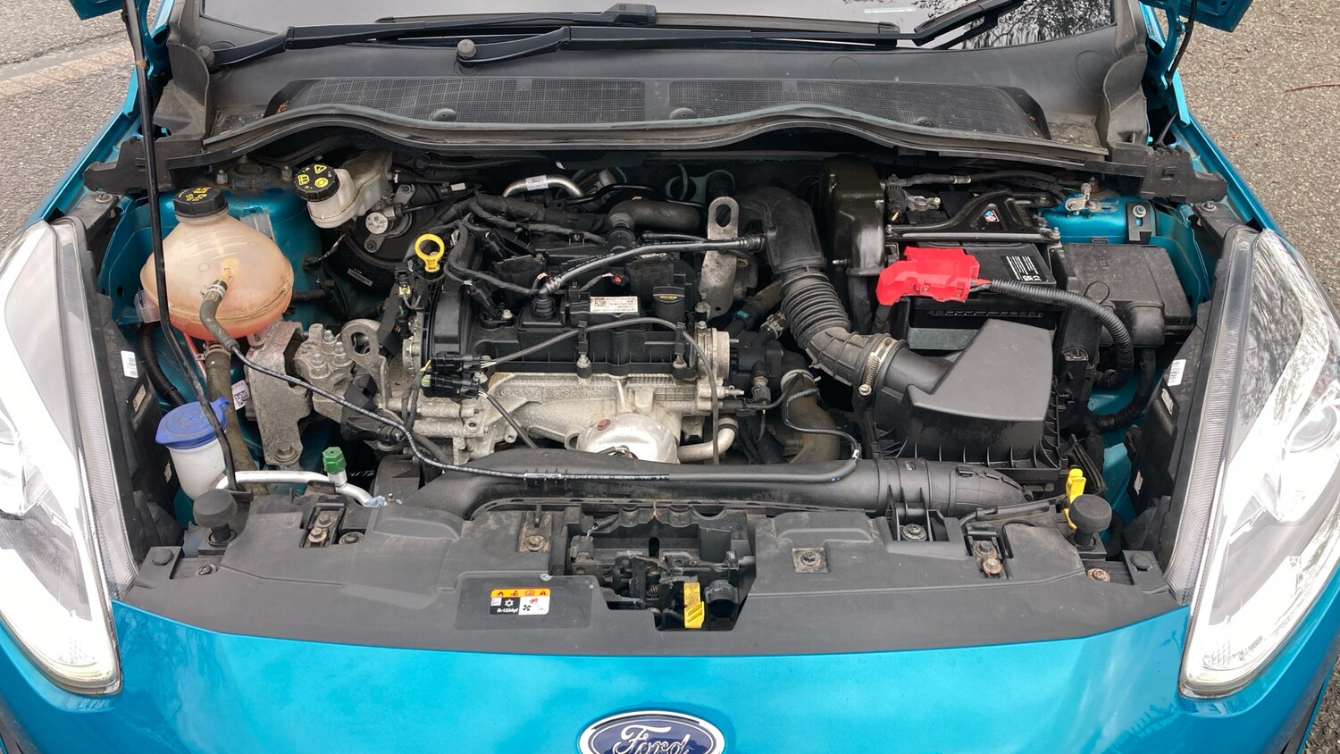 Used Ford Fiesta 2018 for sale - 78150530: Photo 8