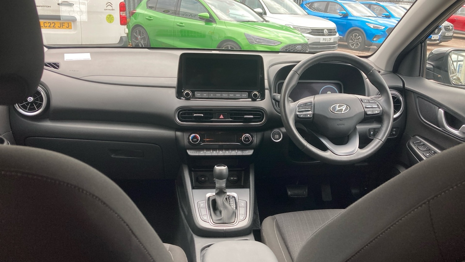 Used Hyundai KONA 2022 for sale - 76598841: Photo 10