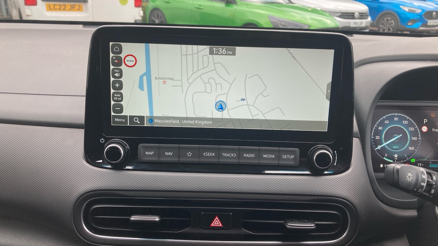 Used Hyundai KONA 2022 for sale - 76598841: Photo 12