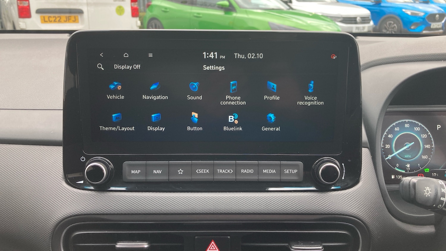 Used Hyundai KONA 2022 for sale - 76598841: Photo 33