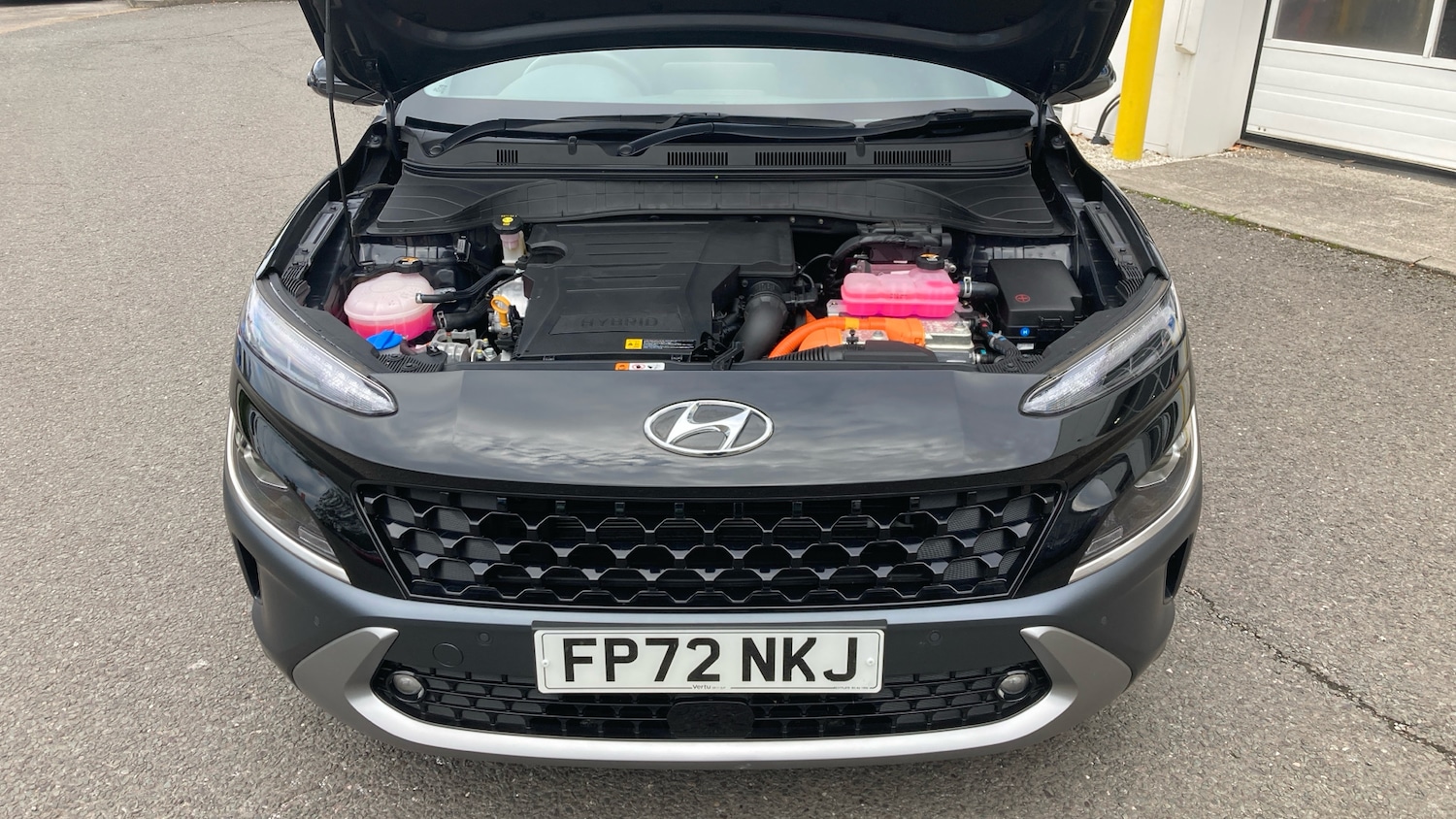 Used Hyundai KONA 2022 for sale - 76598841: Photo 8