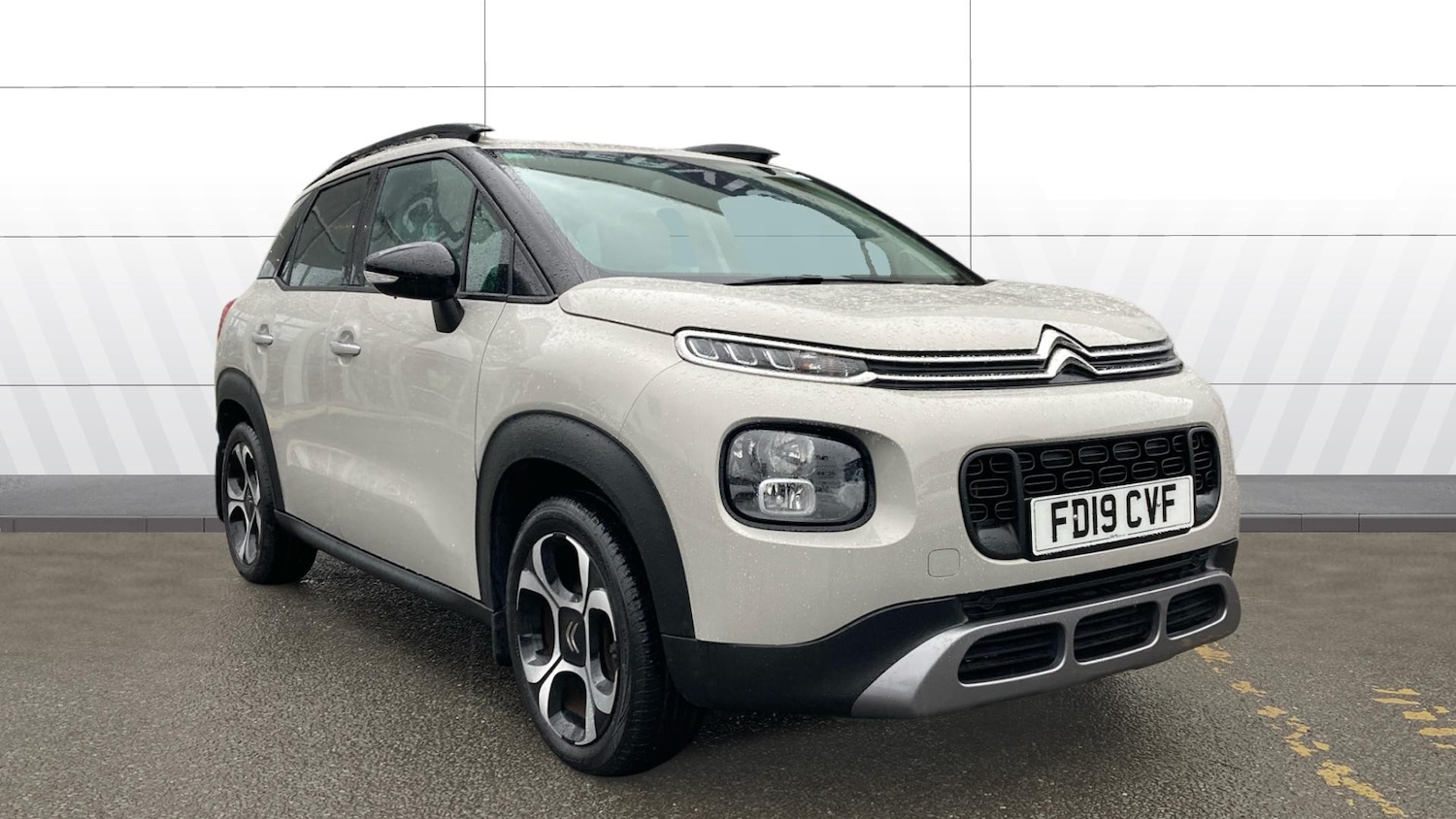 Used Citroen C3 Aircross 2019 for sale - 76948846: Photo 1
