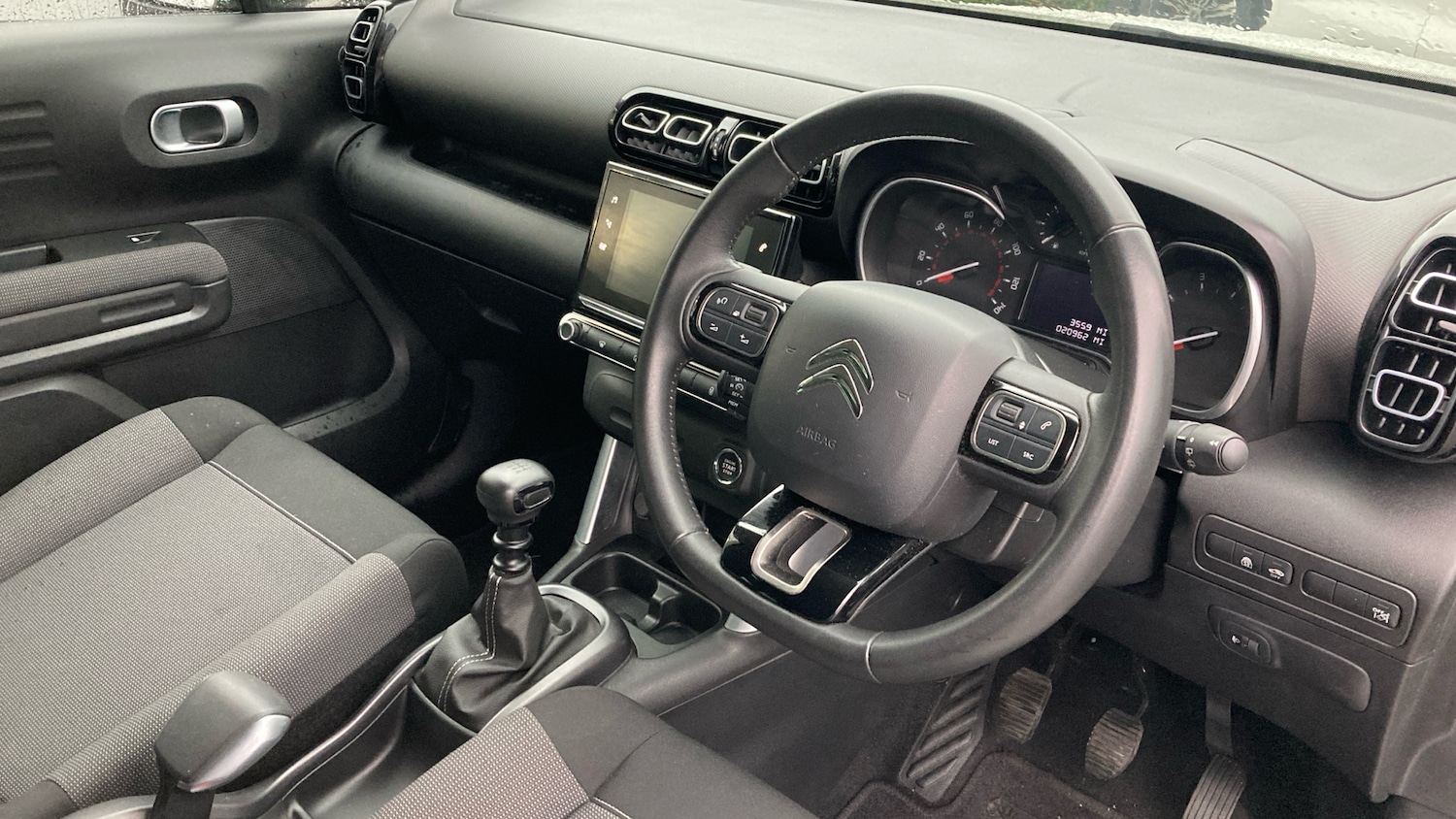 Used Citroen C3 Aircross 2019 for sale - 76948846: Photo 11
