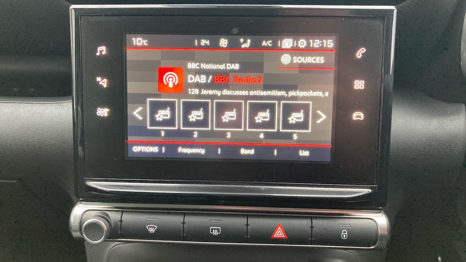 Used Citroen C3 Aircross 2019 for sale - 76948846: Photo 12