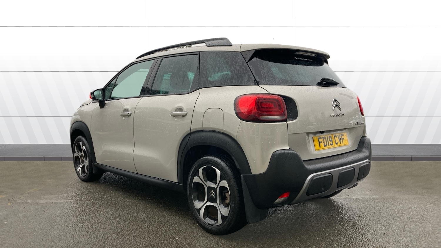 Used Citroen C3 Aircross 2019 for sale - 76948846: Photo 2
