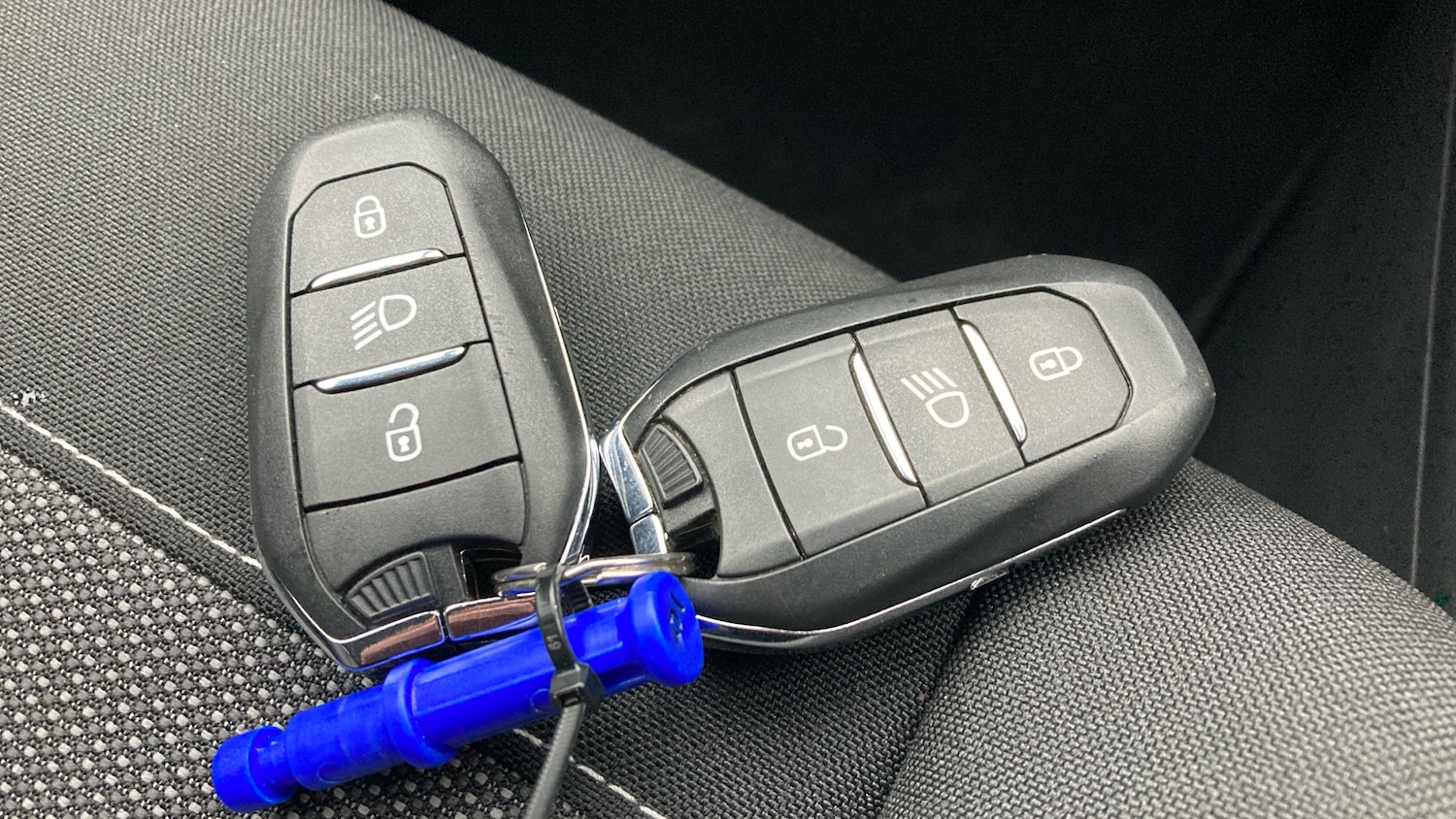 Used Citroen C3 Aircross 2019 for sale - 76948846: Photo 20