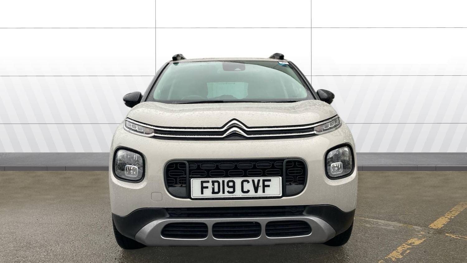 Used Citroen C3 Aircross 2019 for sale - 76948846: Photo 3