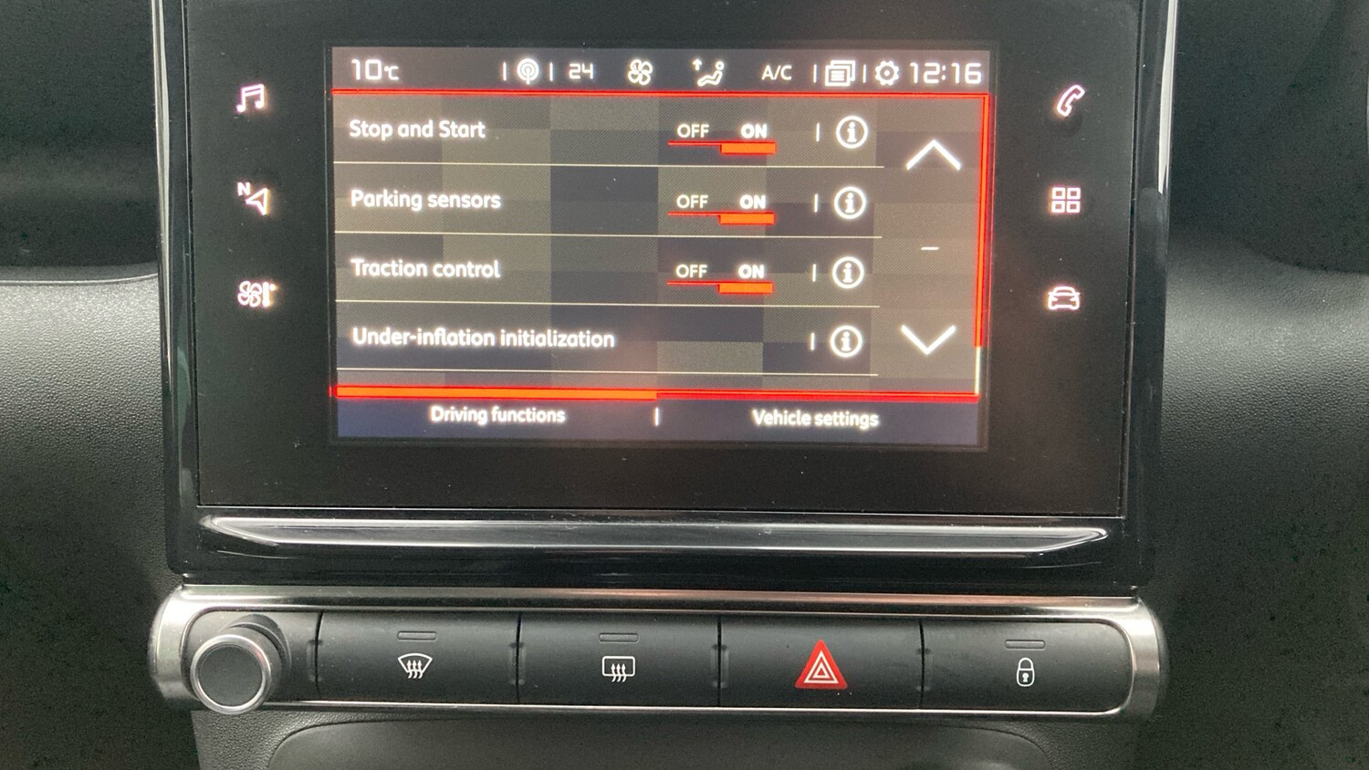 Used Citroen C3 Aircross 2019 for sale - 76948846: Photo 32