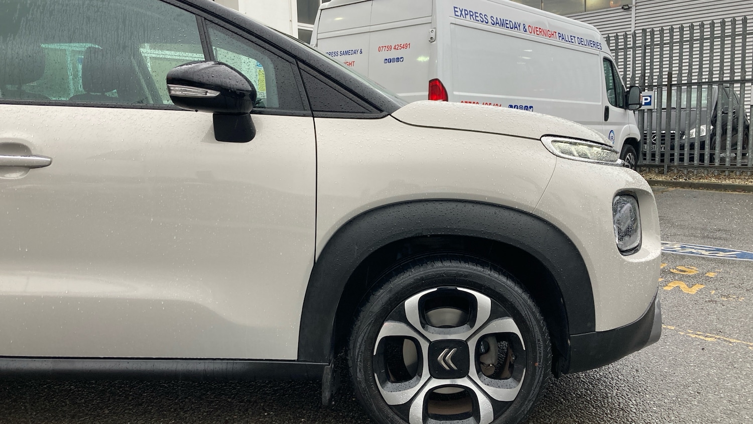 Used Citroen C3 Aircross 2019 for sale - 76948846: Photo 39
