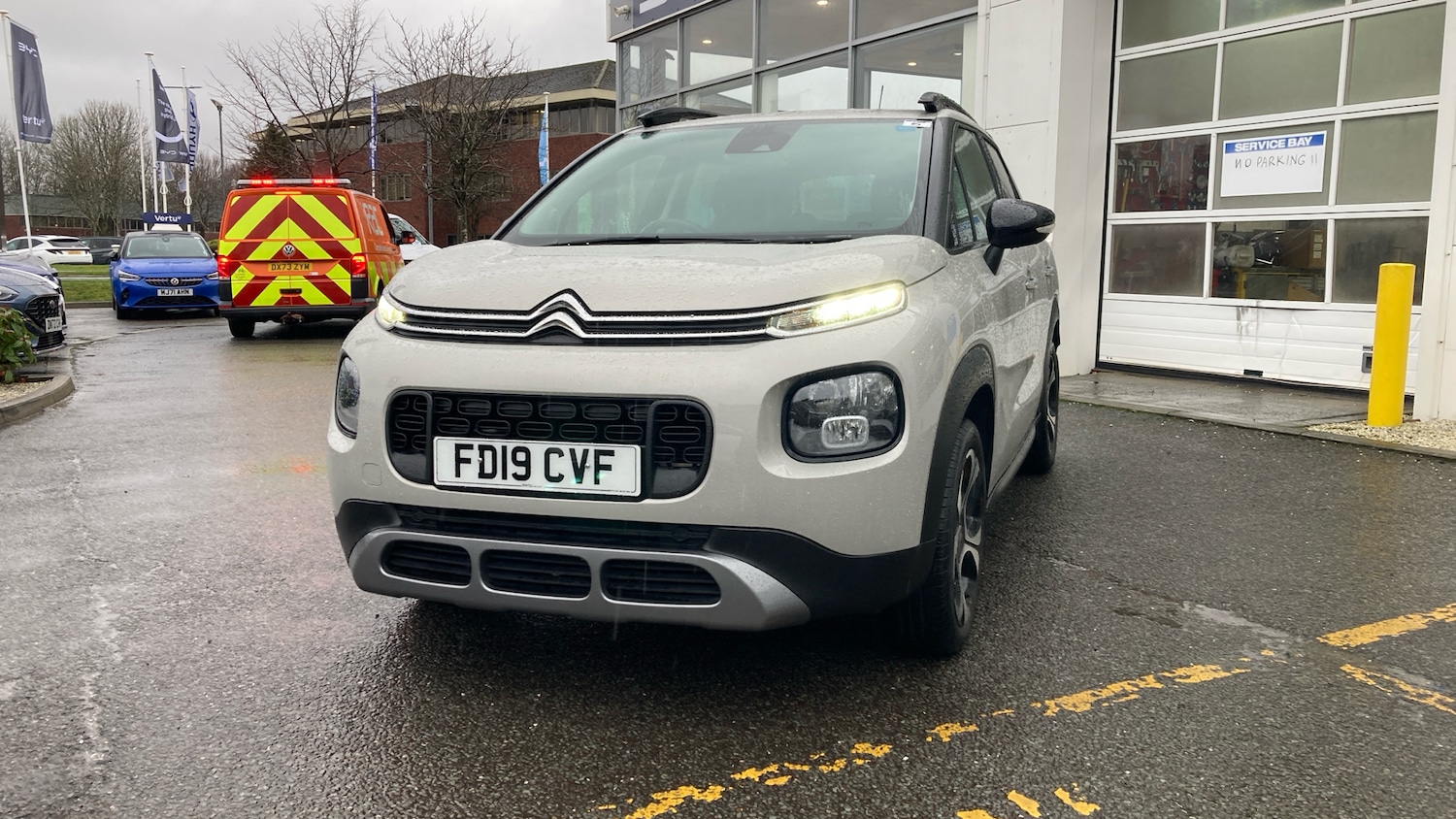 Used Citroen C3 Aircross 2019 for sale - 76948846: Photo 40