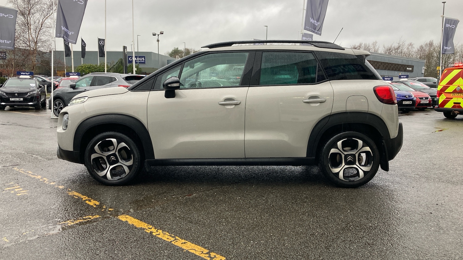 Used Citroen C3 Aircross 2019 for sale - 76948846: Photo 41