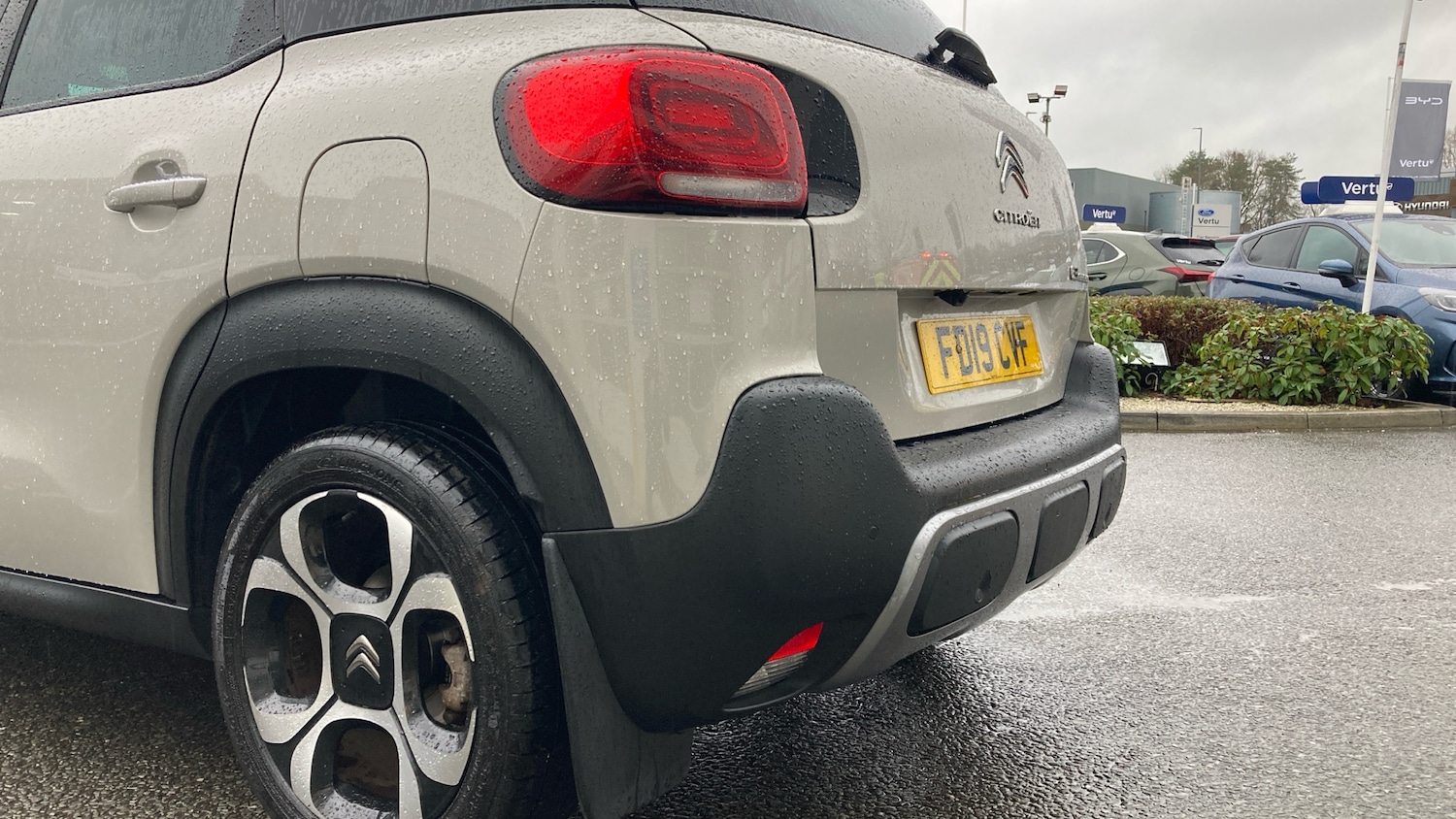 Used Citroen C3 Aircross 2019 for sale - 76948846: Photo 42