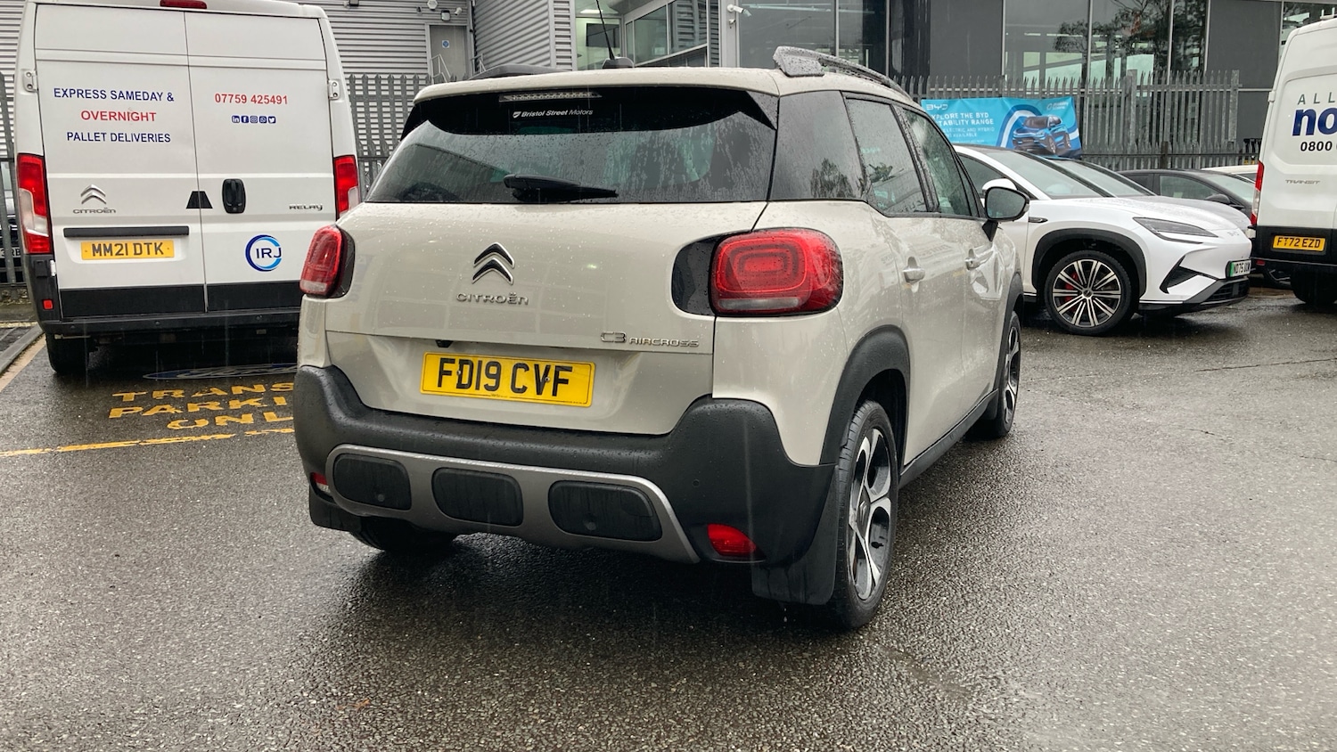 Used Citroen C3 Aircross 2019 for sale - 76948846: Photo 43
