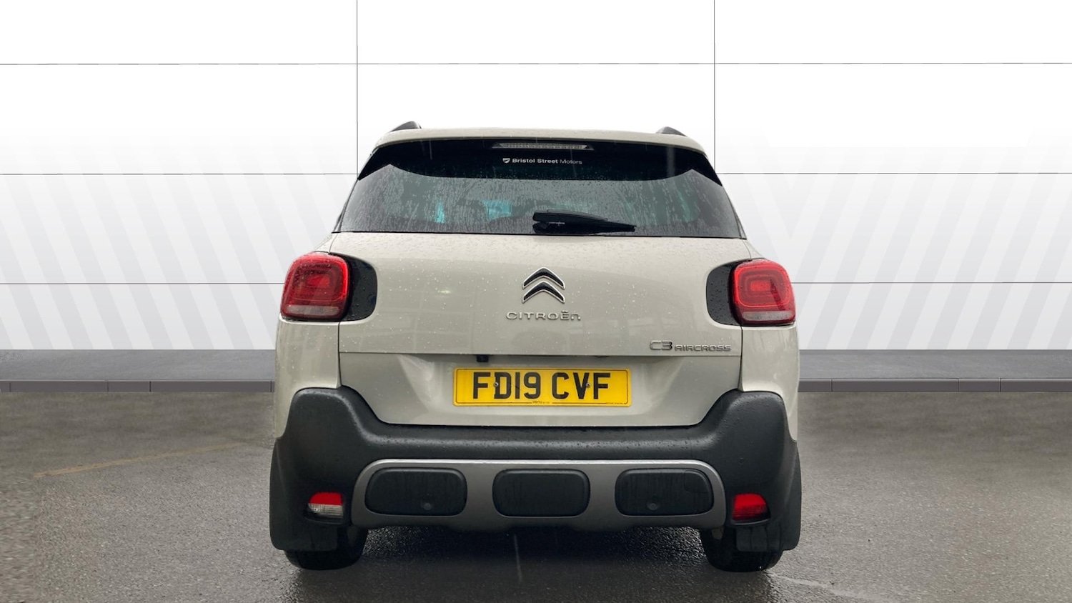 Used Citroen C3 Aircross 2019 for sale - 76948846: Photo 6