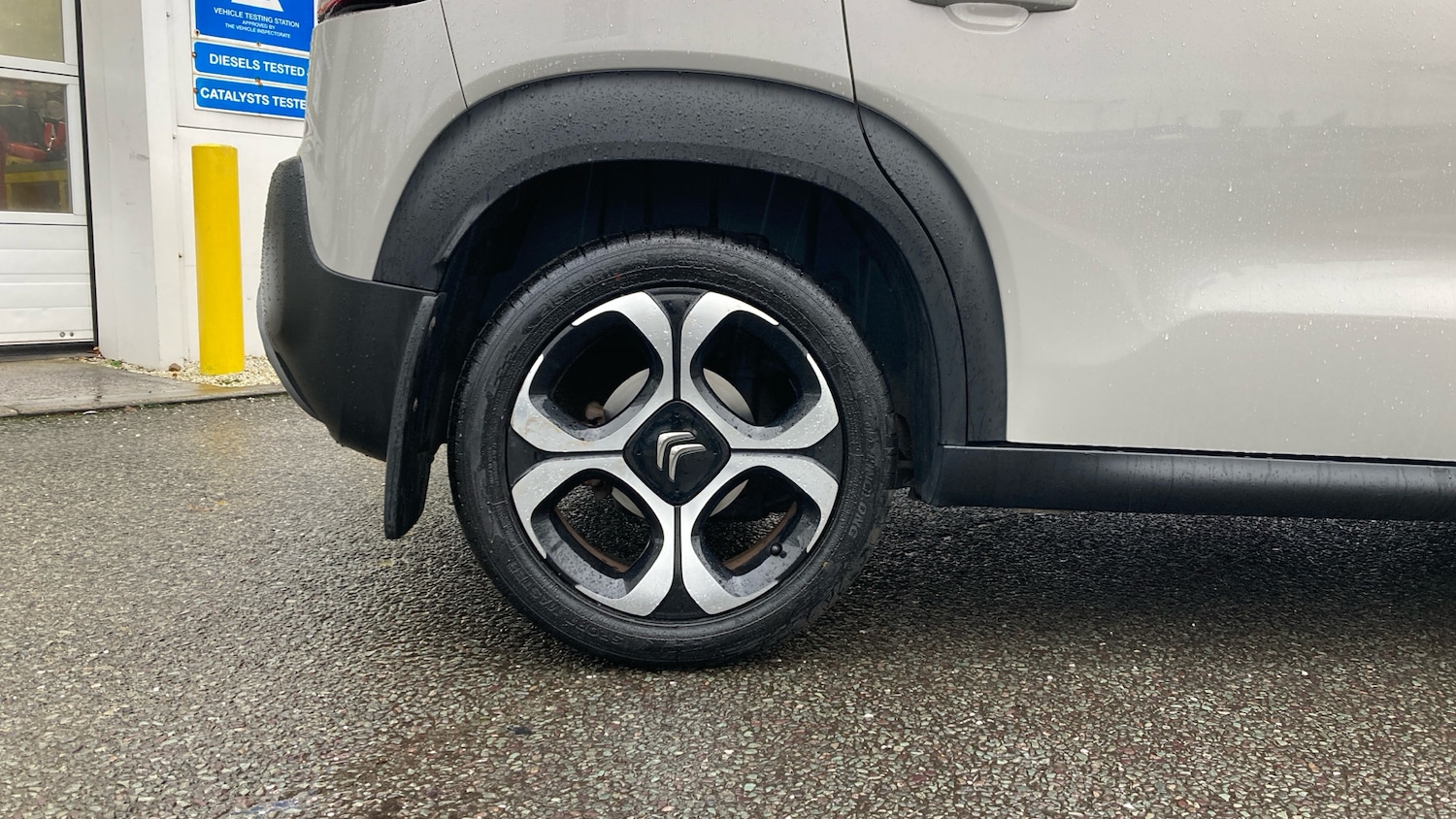 Used Citroen C3 Aircross 2019 for sale - 76948846: Photo 7