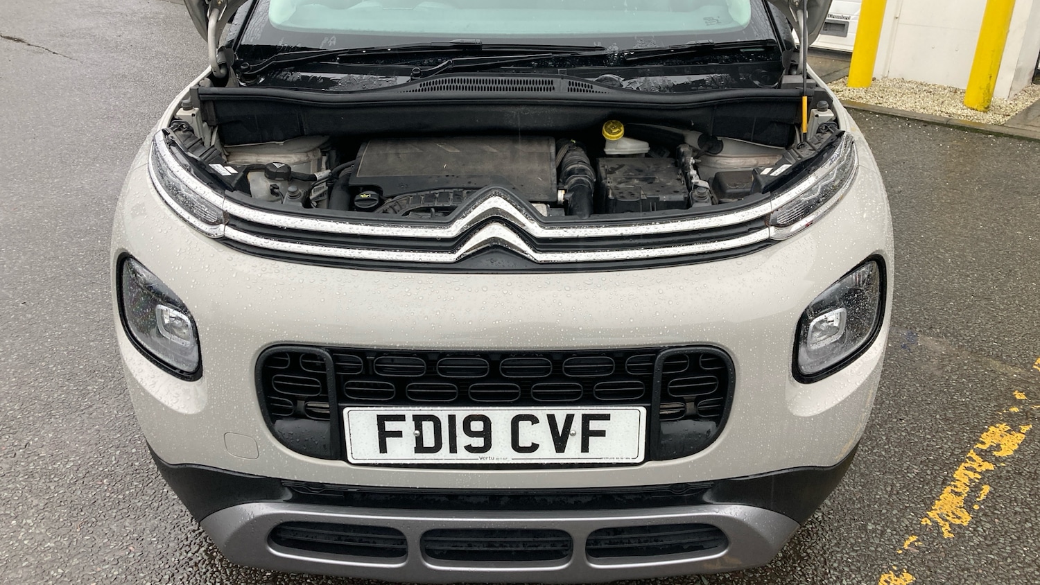 Used Citroen C3 Aircross 2019 for sale - 76948846: Photo 8
