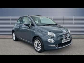 Used Fiat 500 2018 for sale - 75361246: Photo