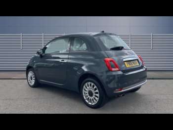 Used Fiat 500 2018 for sale - 75361246: Photo
