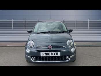 Used Fiat 500 2018 for sale - 75361246: Photo