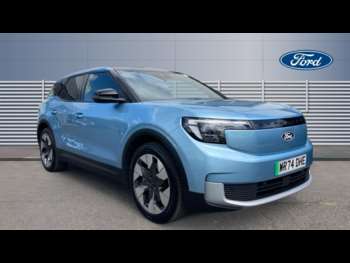 2024 (74) - 210kW Premium 77kWh 5dr Auto Electric Estate