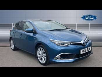 2018 (18) - 1.2T Excel TSS 5dr CVT [Leather] Petrol Hatchback
