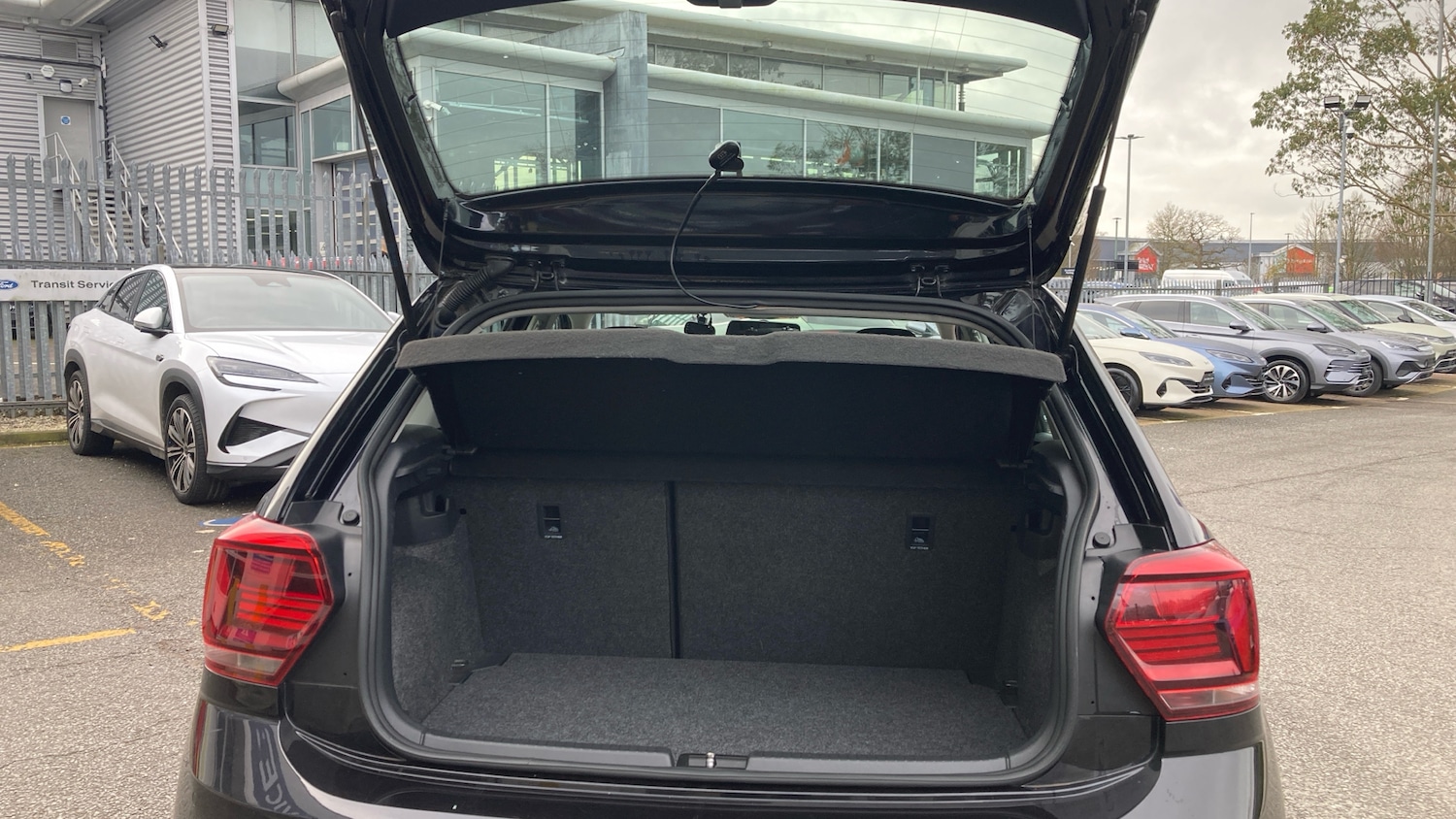 Used Volkswagen Polo 2018 for sale - 78151766: Photo 4