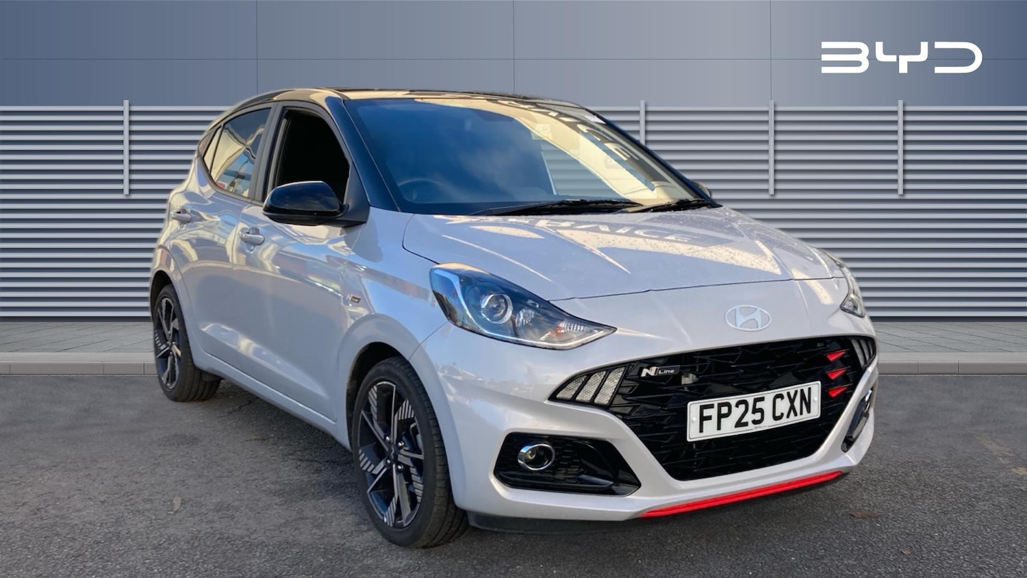 Used Hyundai i10 2025 for sale - 76706277: Photo 1