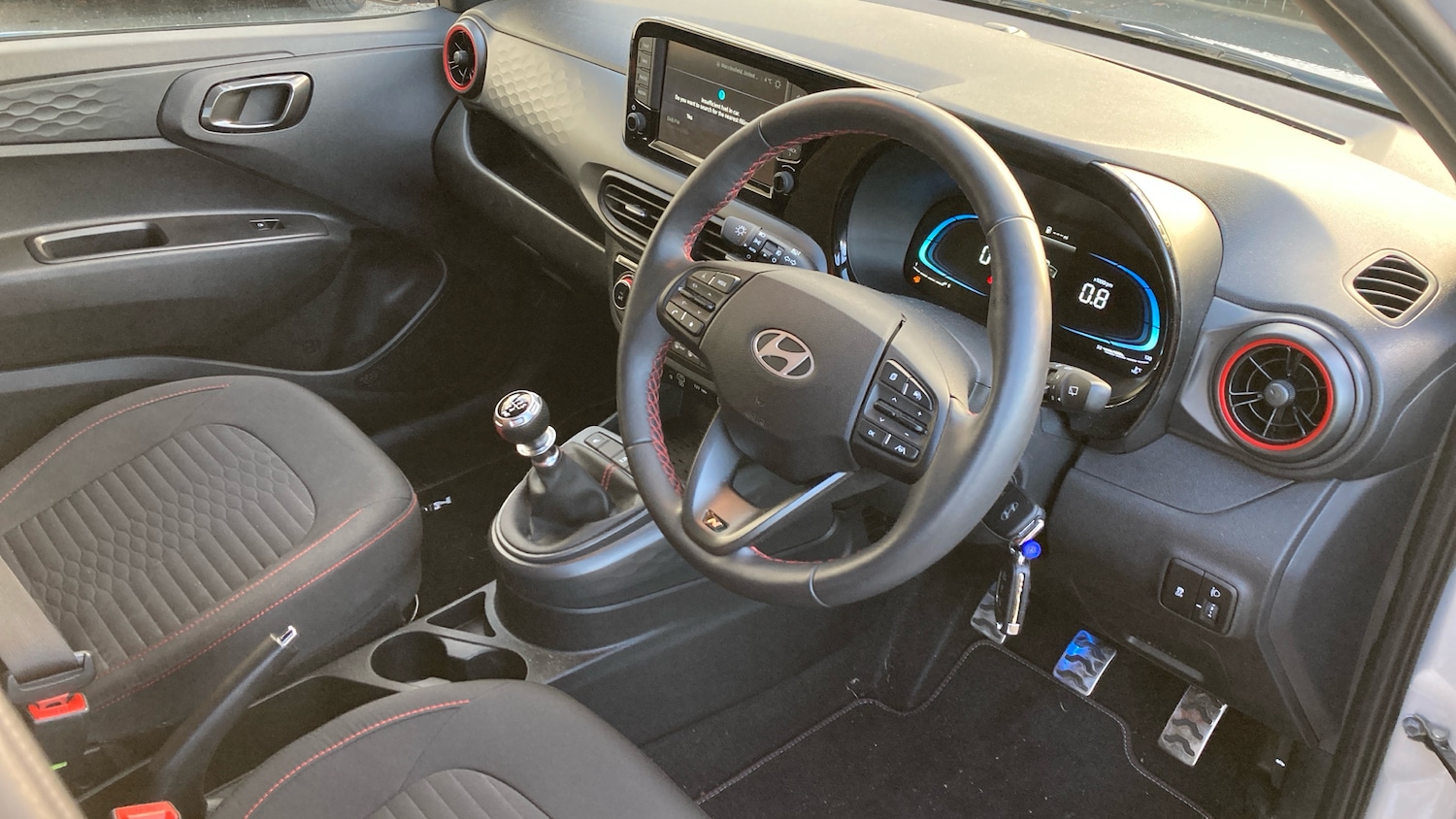 Used Hyundai i10 2025 for sale - 76706277: Photo 11