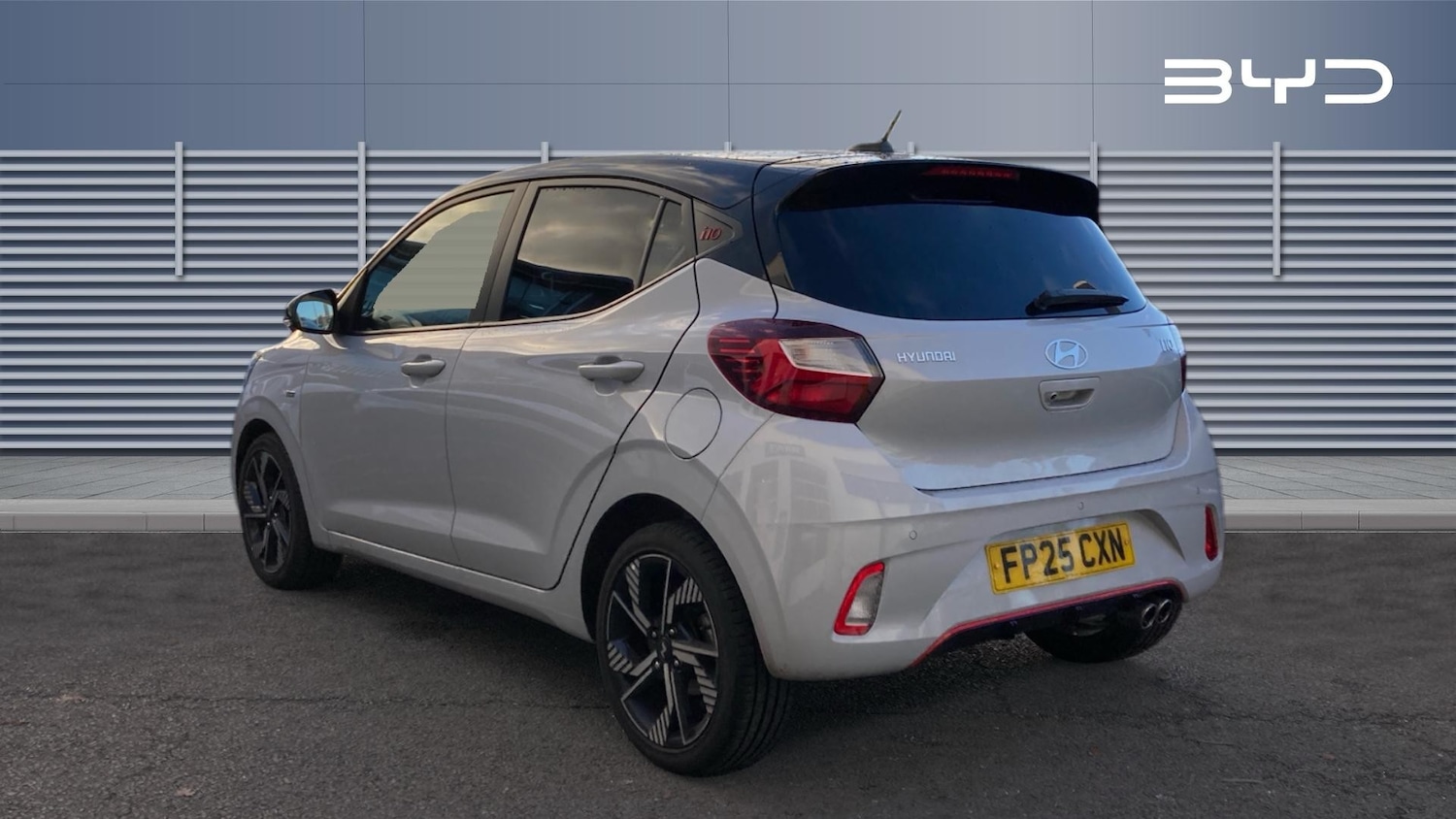 Used Hyundai i10 2025 for sale - 76706277: Photo 2