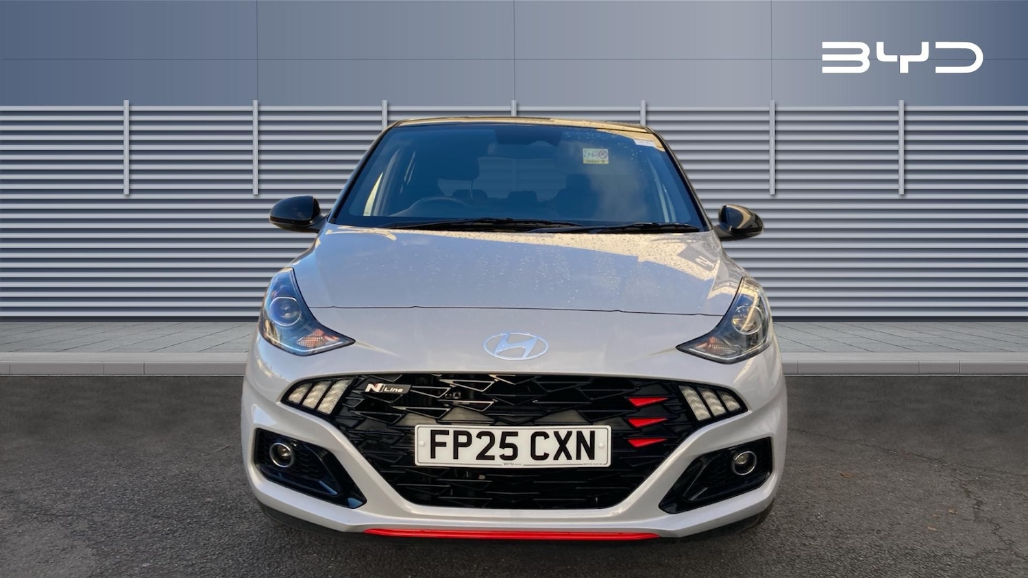 Used Hyundai i10 2025 for sale - 76706277: Photo 3