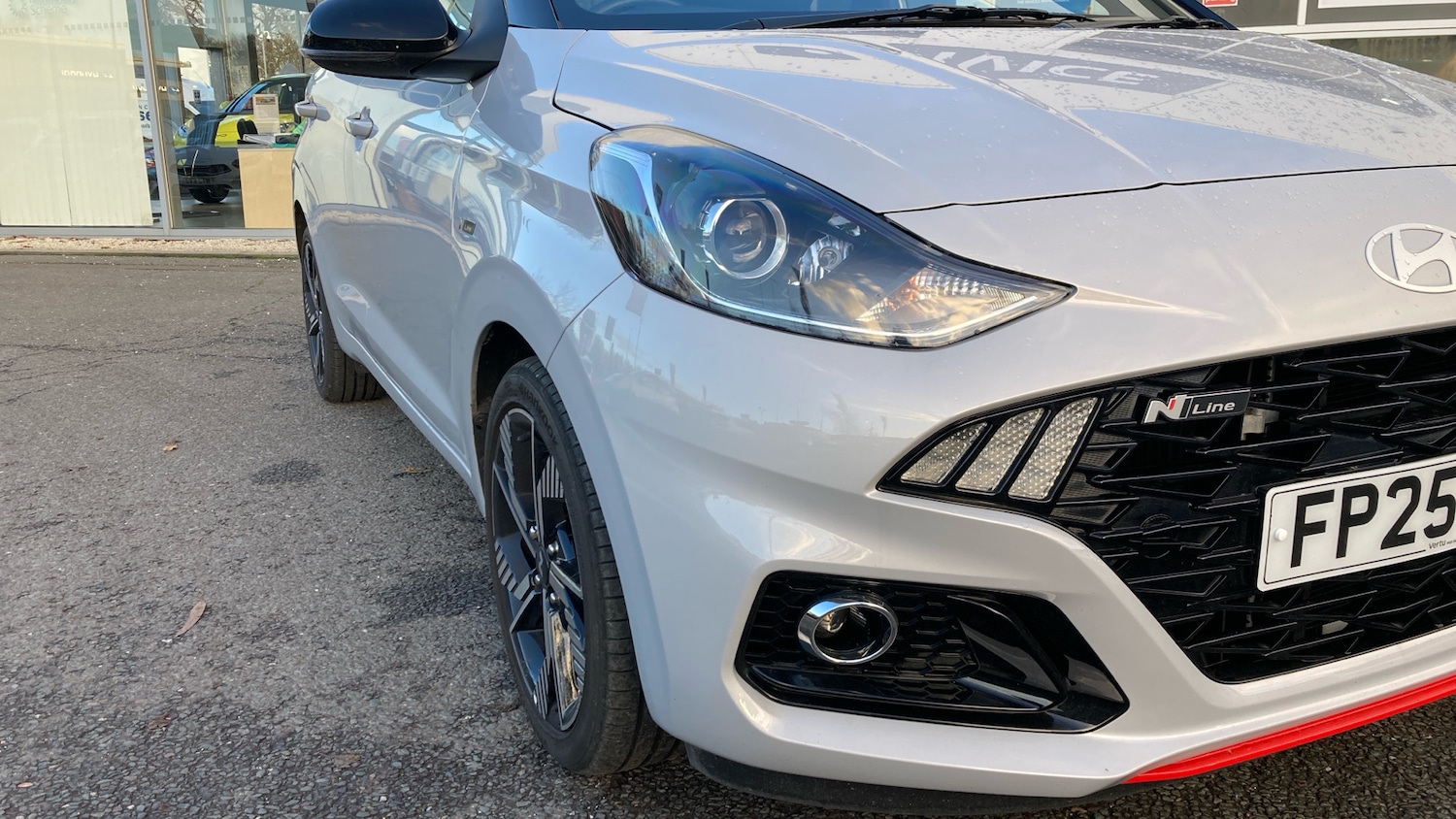 Used Hyundai i10 2025 for sale - 76706277: Photo 32