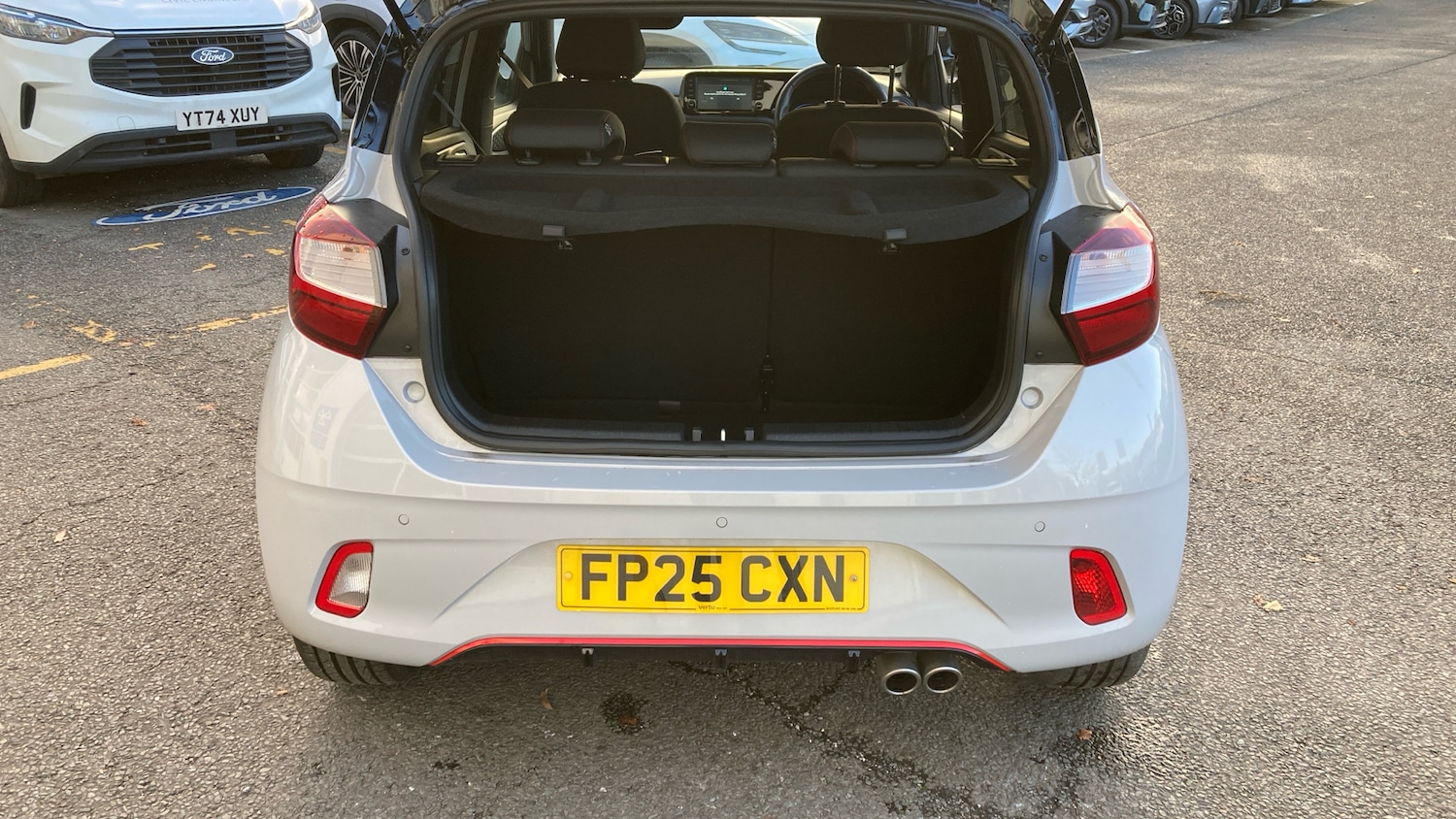 Used Hyundai i10 2025 for sale - 76706277: Photo 4