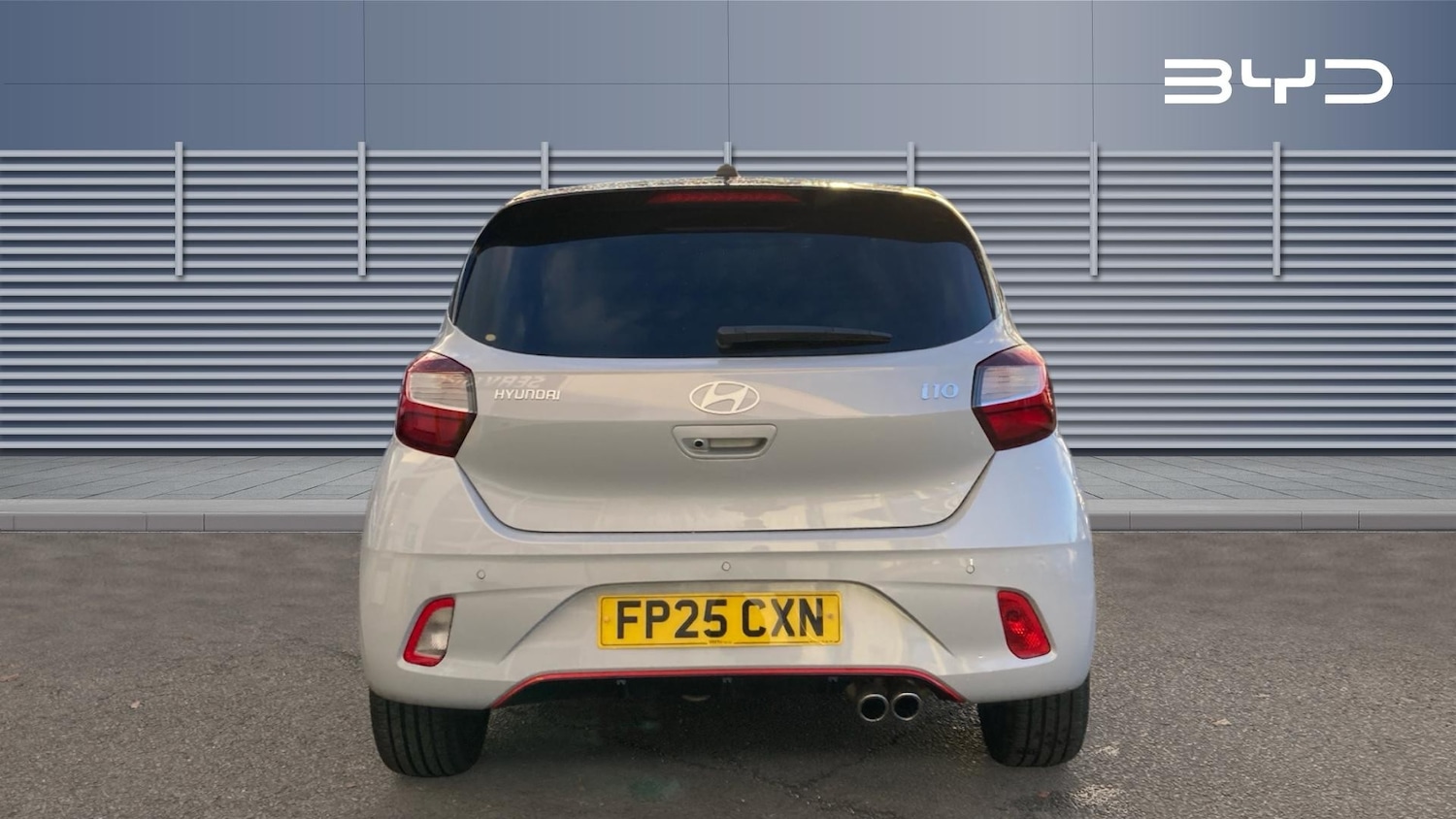 Used Hyundai i10 2025 for sale - 76706277: Photo 6