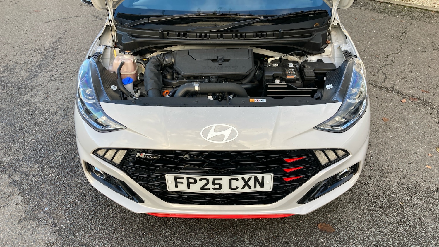 Used Hyundai i10 2025 for sale - 76706277: Photo 8