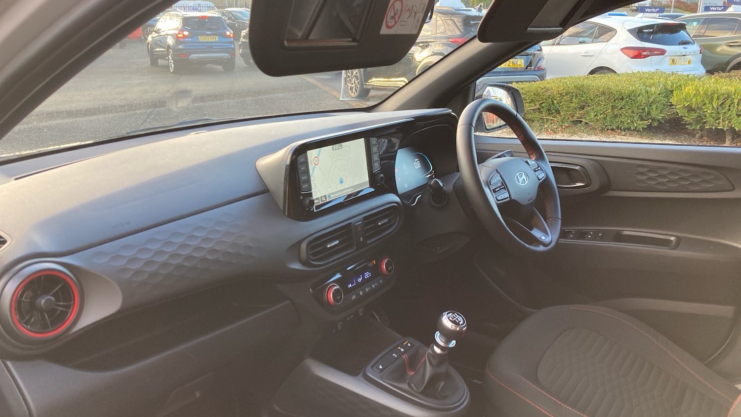 Used Hyundai i10 2025 for sale - 76706277: Photo 9