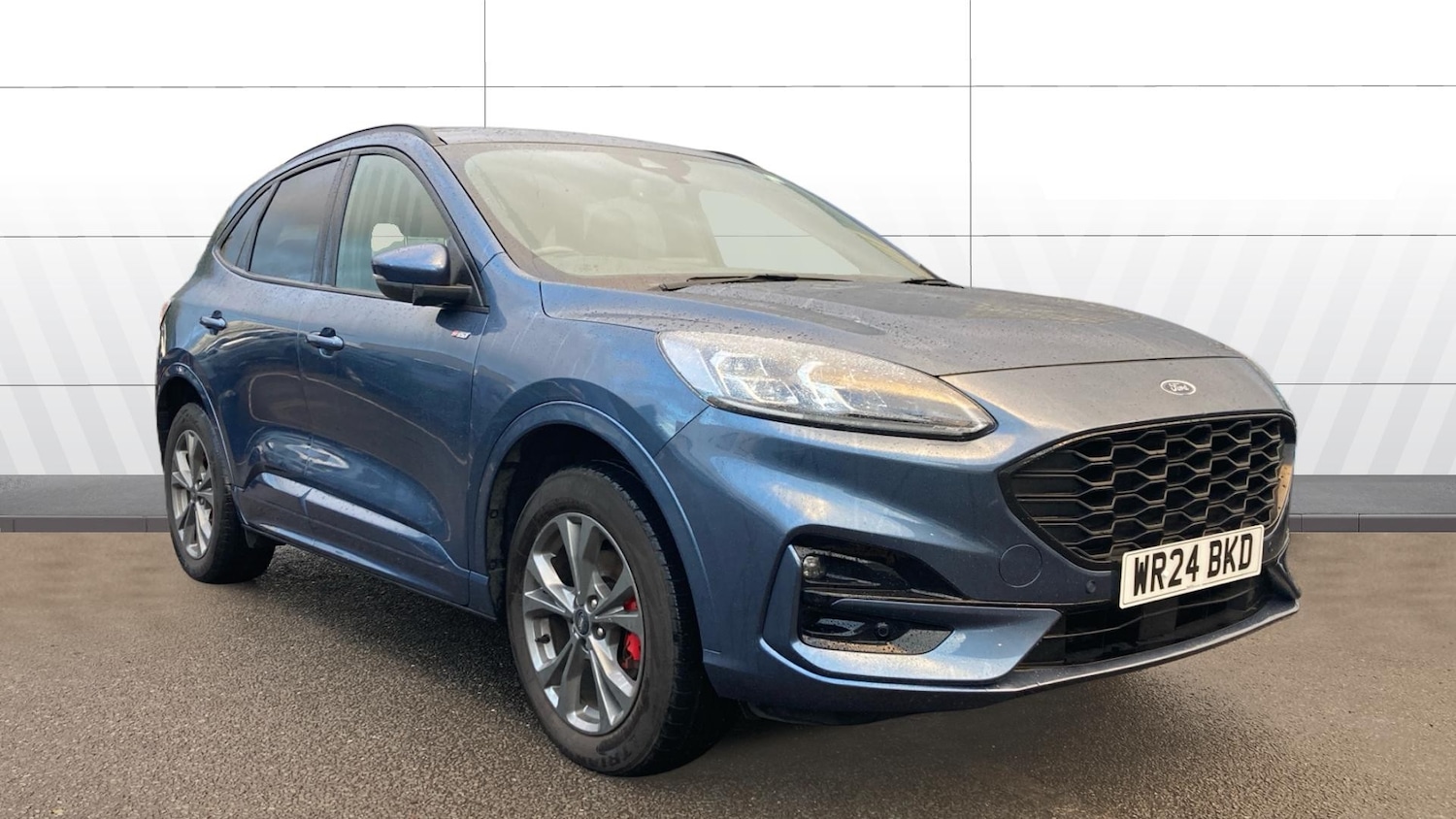 Used Ford Kuga 2024 for sale - 76908504: Photo 1