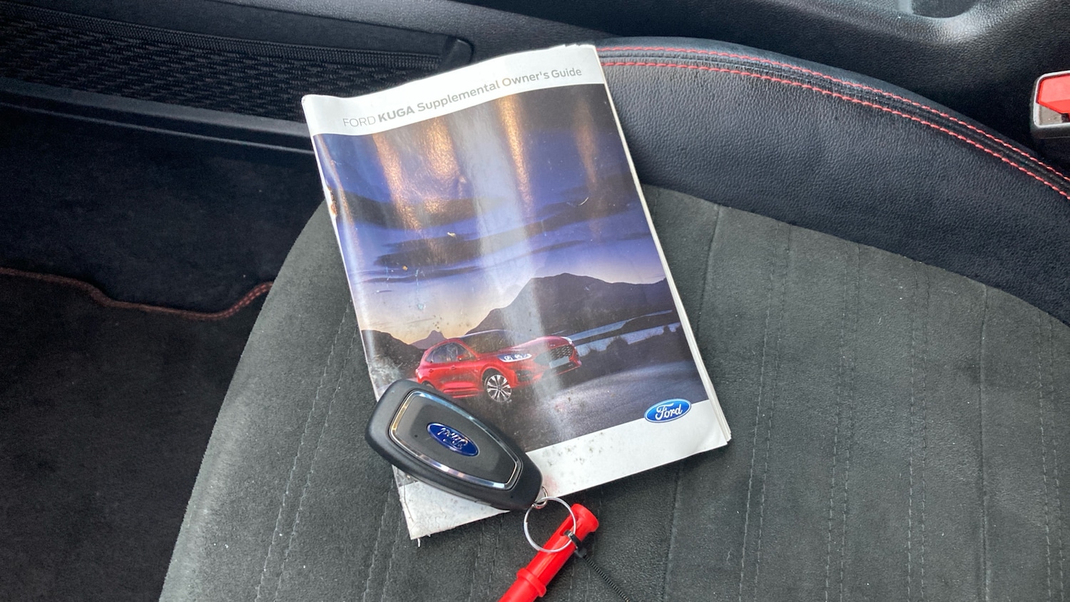 Used Ford Kuga 2024 for sale - 76908504: Photo 19