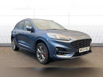 2024 (24) - 2.5 PHEV ST-Line Edition 5dr CVT